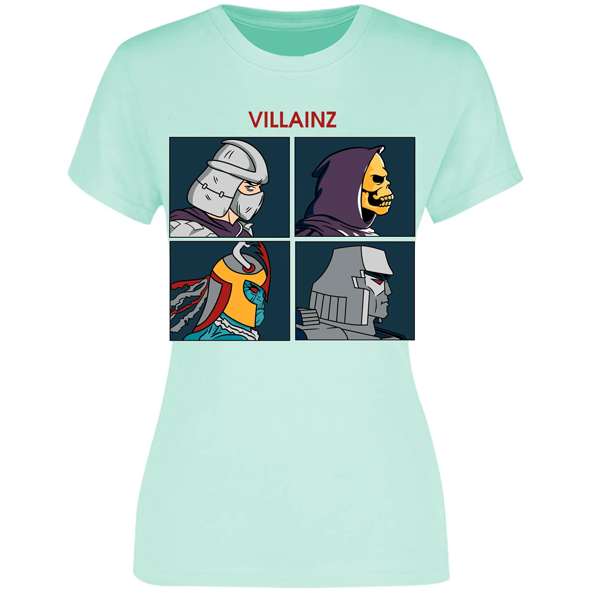 Blusa Es De Series Y Peliculas Y Villainz Blusa para Mujer 13