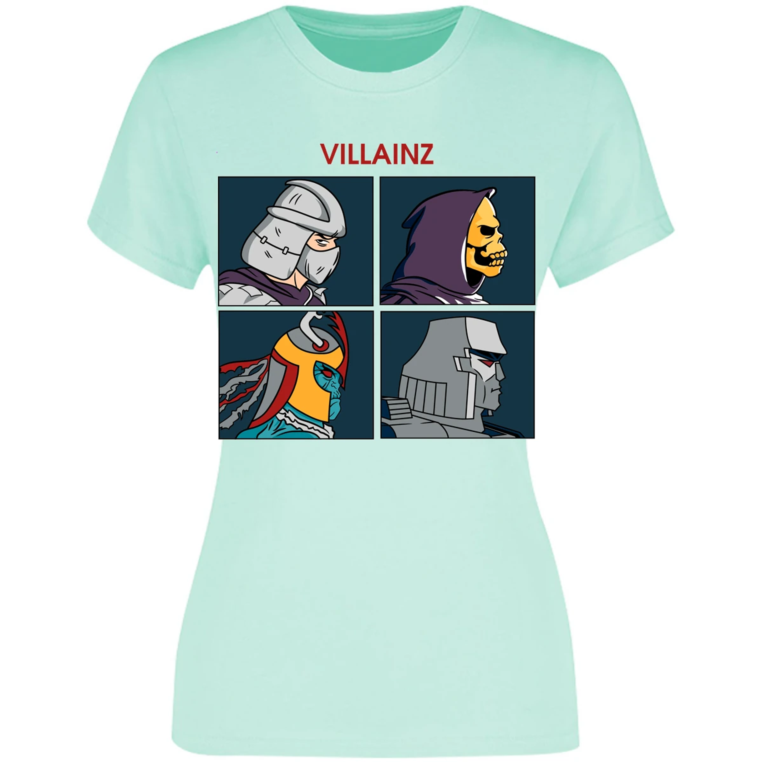 Blusa Es De Series Y Peliculas Y Villainz Blusa para Mujer 13