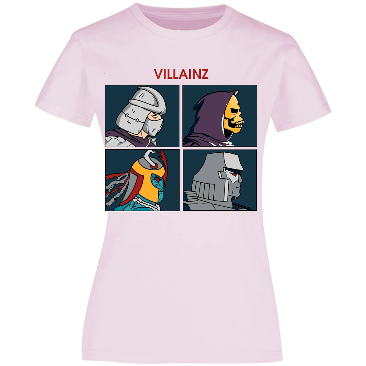 Blusa Es De Series Y Peliculas Y Villainz Blusa para Mujer 17