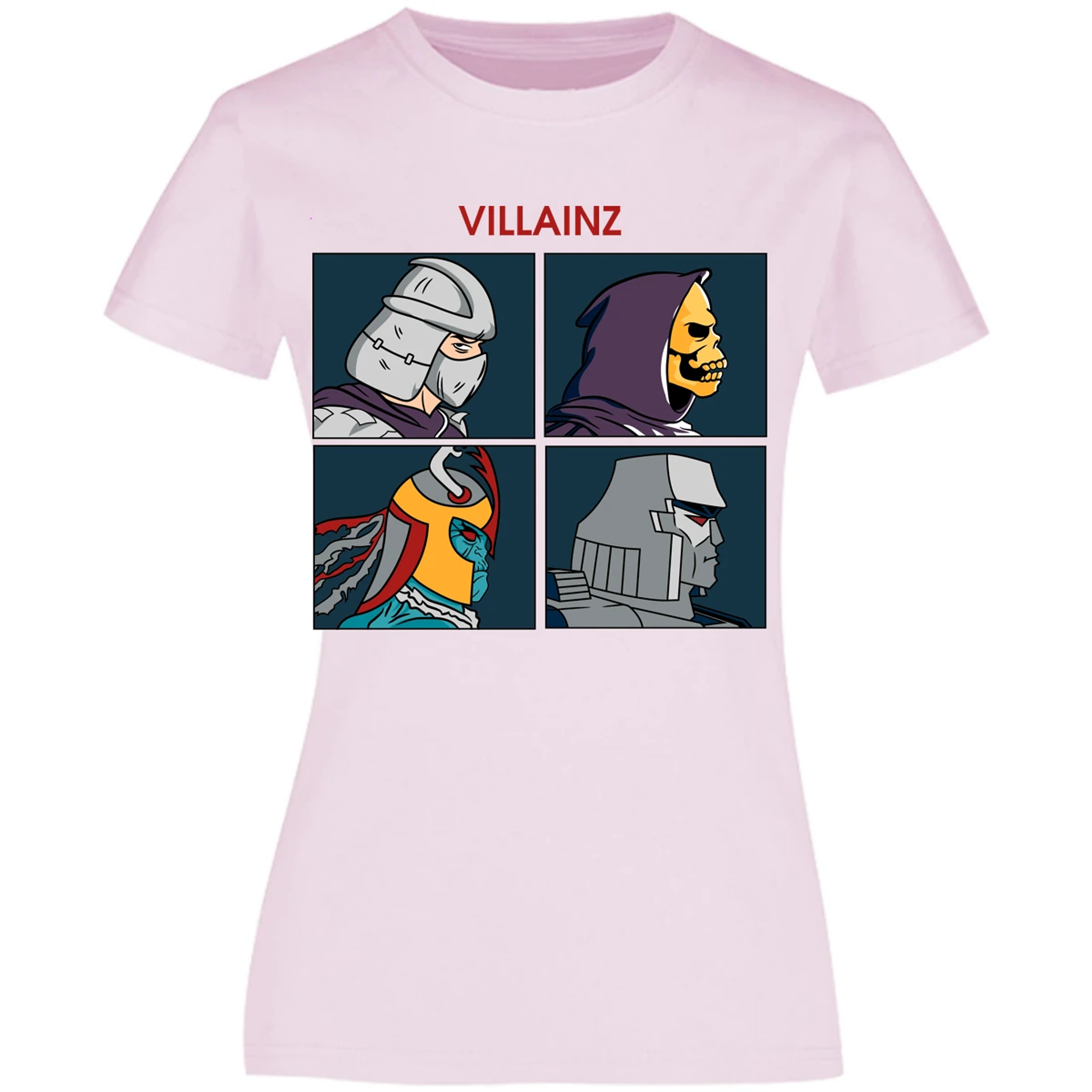 Blusa Es De Series Y Peliculas Y Villainz Blusa para Mujer 17