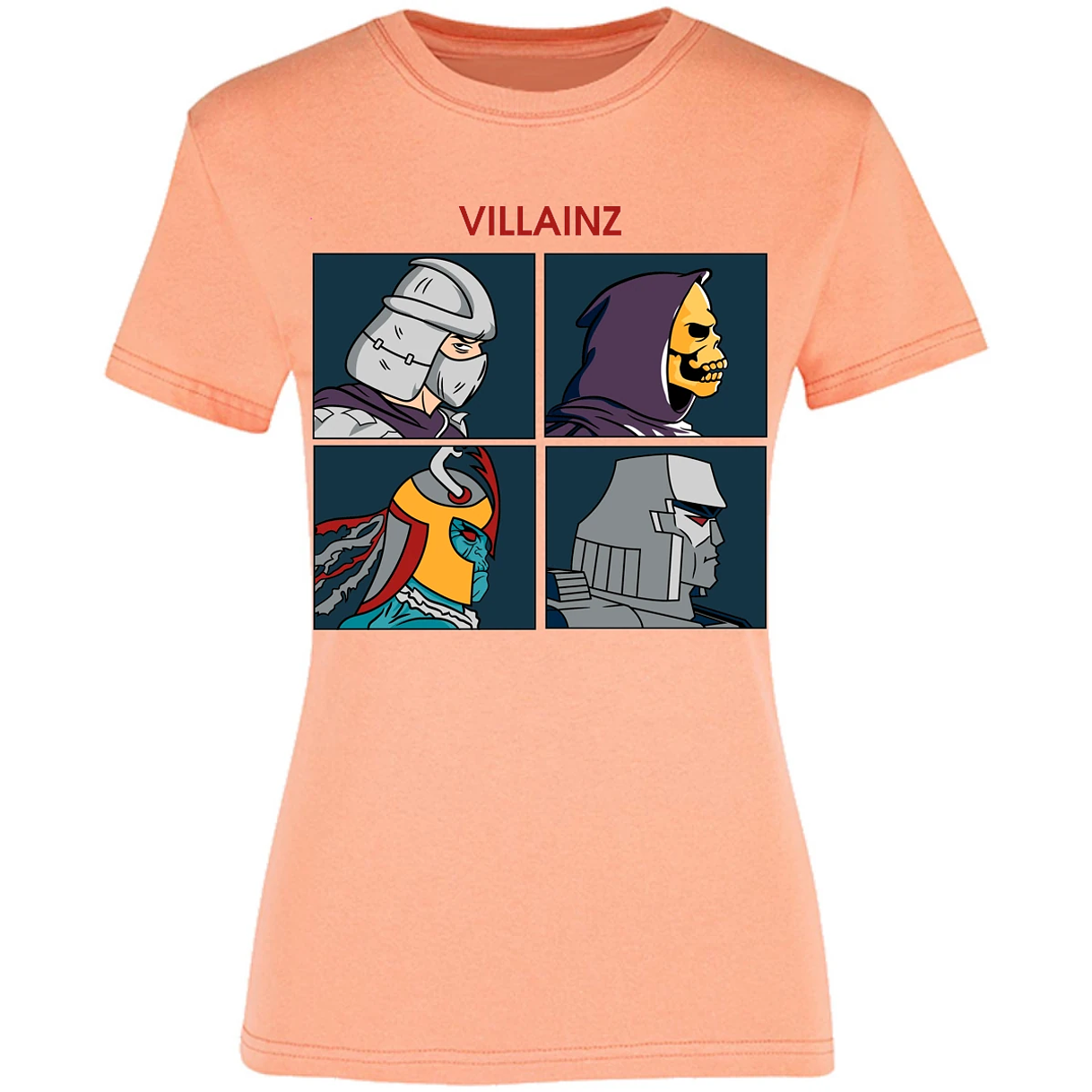 Blusa Es De Series Y Peliculas Y Villainz Blusa para Mujer 1