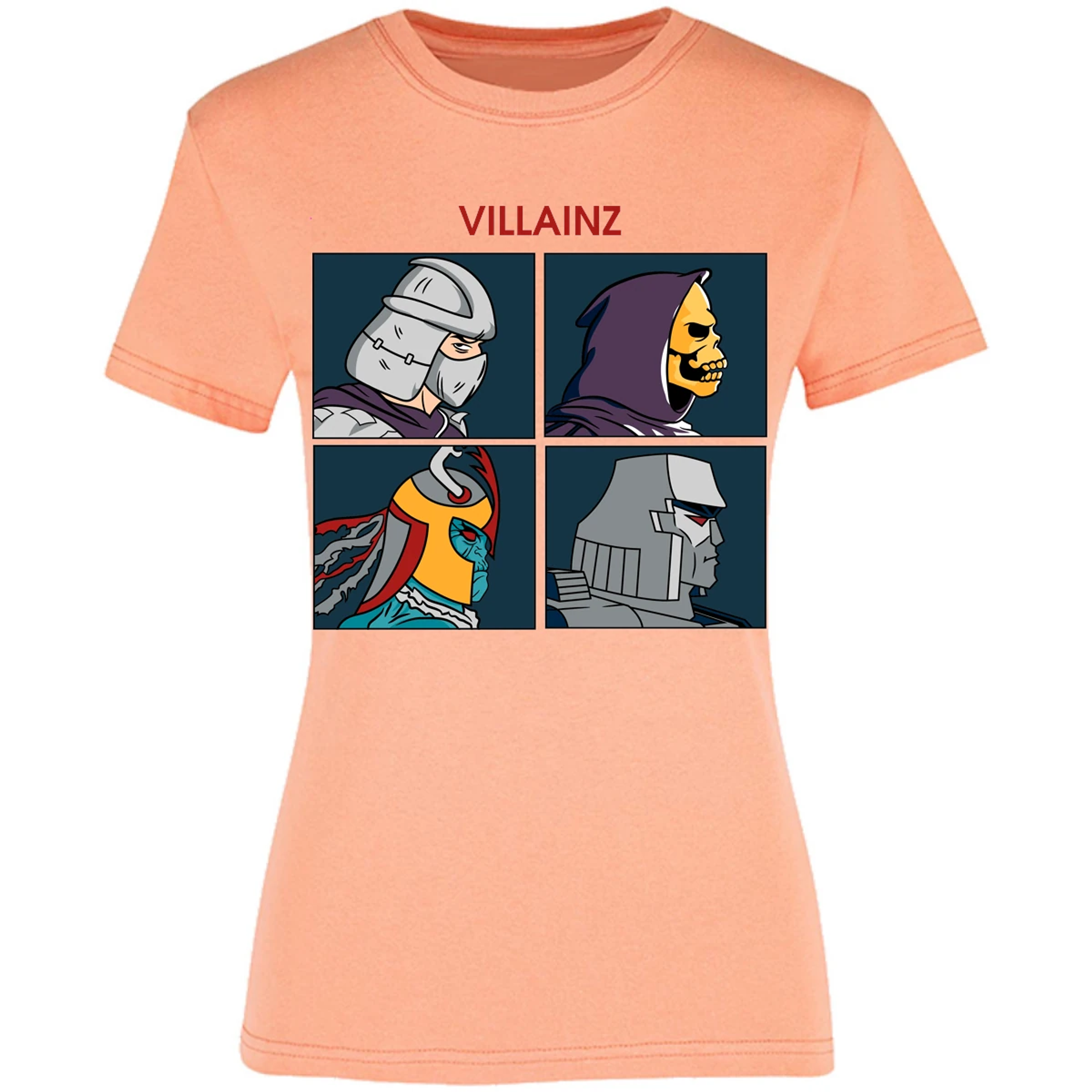Blusa Es De Series Y Peliculas Y Villainz Blusa para Mujer 1