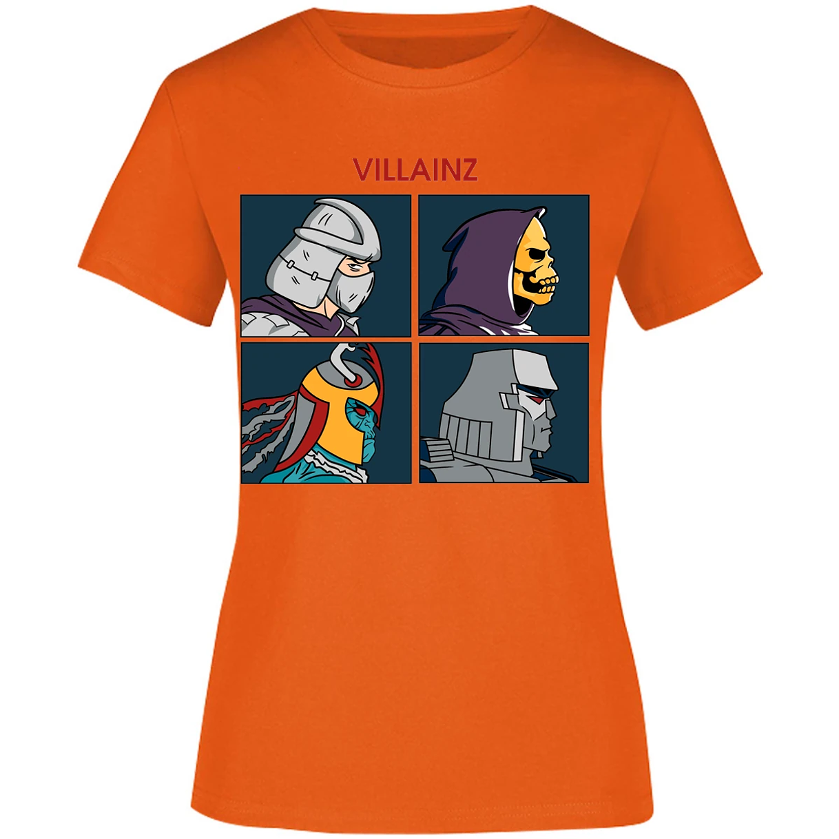 Blusa Es De Series Y Peliculas Y Villainz Blusa para Mujer 4