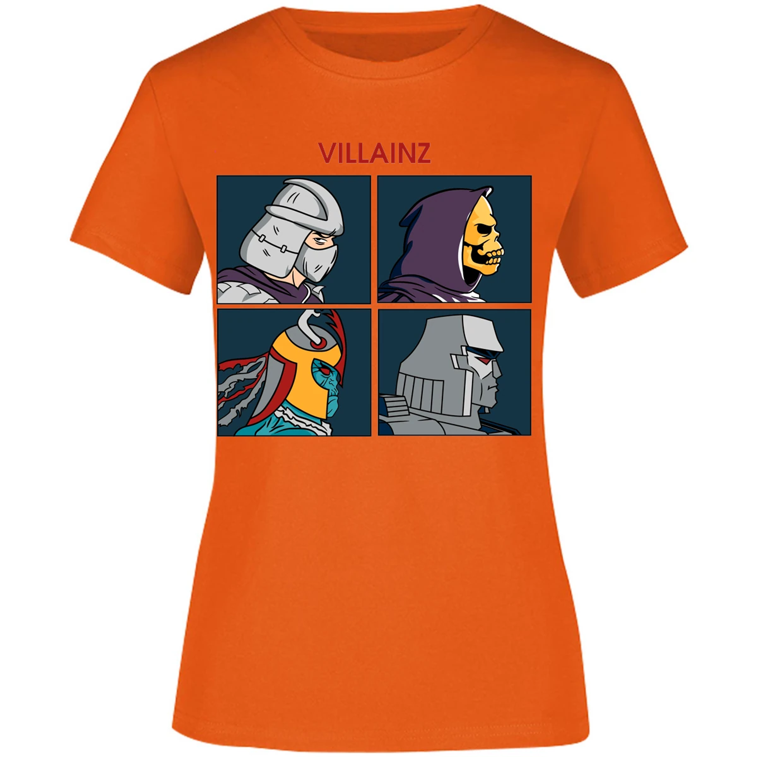 Blusa Es De Series Y Peliculas Y Villainz Blusa para Mujer 4