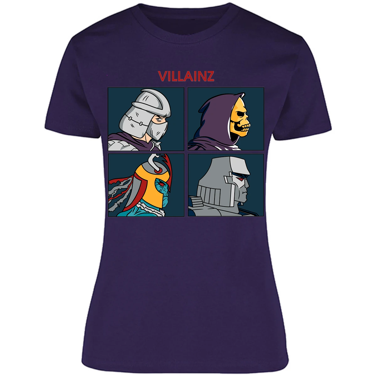 Blusa Es De Series Y Peliculas Y Villainz Blusa para Mujer 6