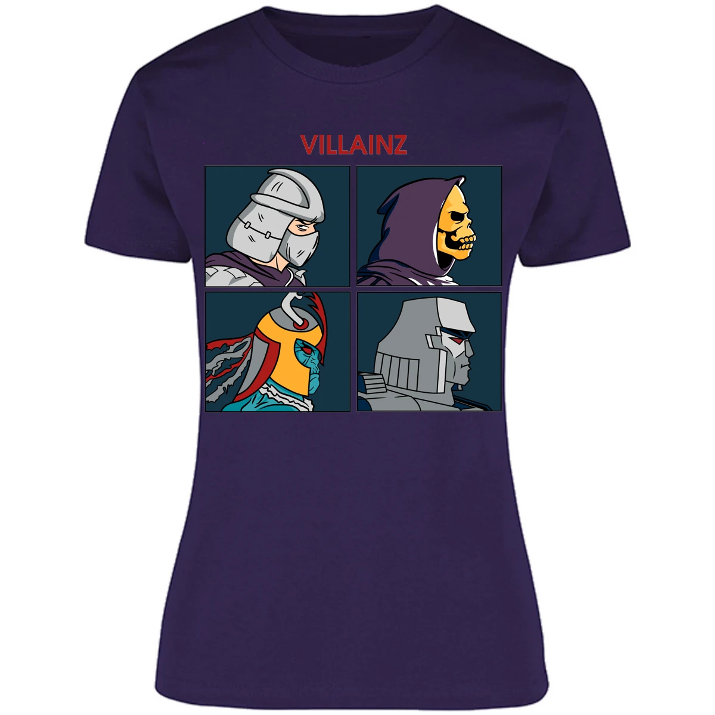 Blusa Es De Series Y Peliculas Y Villainz Blusa para Mujer 6