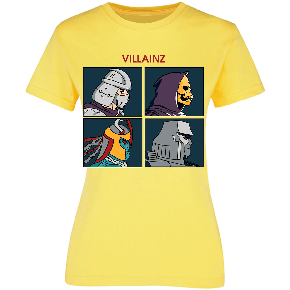 Blusa Es De Series Y Peliculas Y Villainz Blusa para Mujer 8