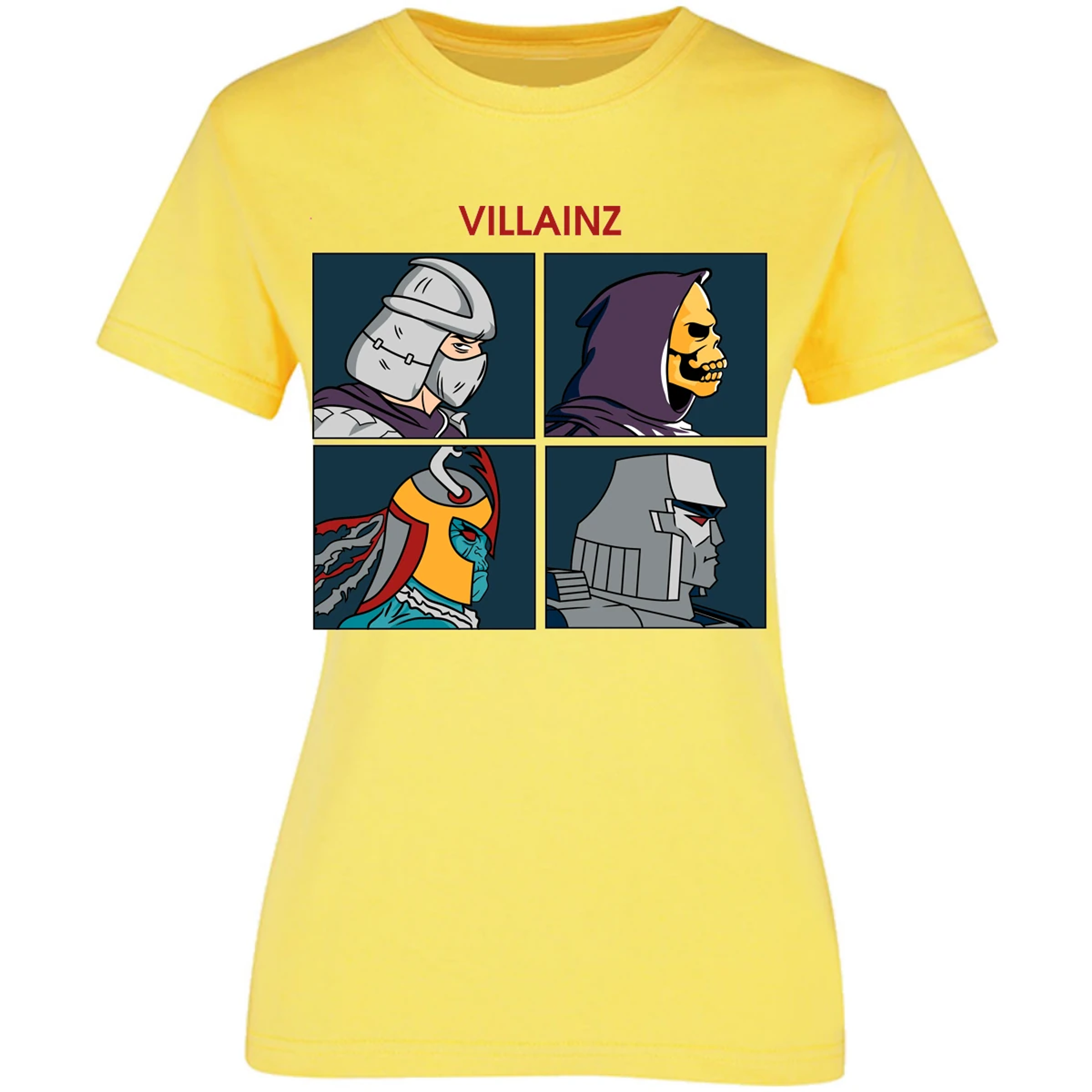 Blusa Es De Series Y Peliculas Y Villainz Blusa para Mujer 8