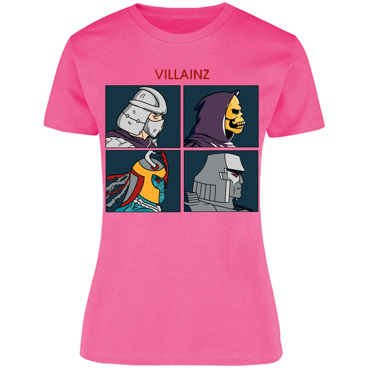 Blusa Es De Series Y Peliculas Y Villainz Blusa para Mujer 16