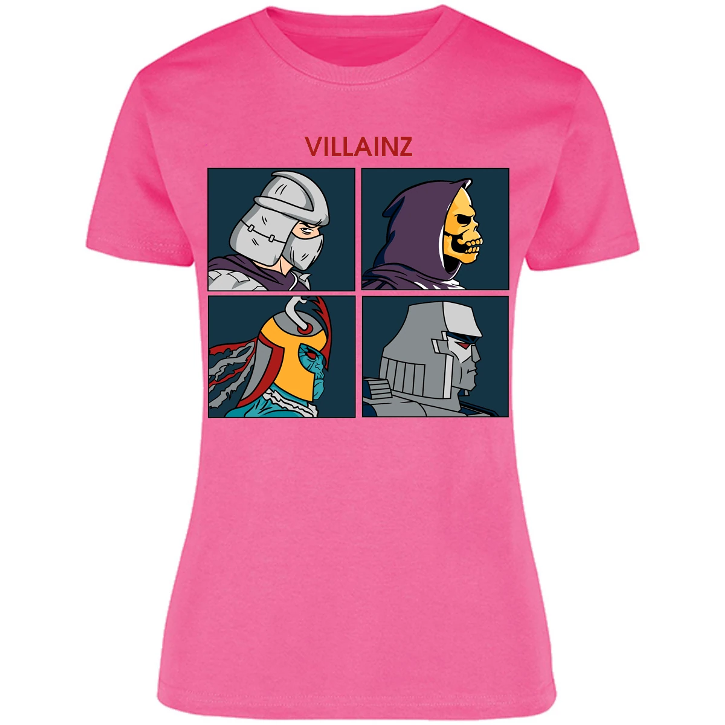 Blusa Es De Series Y Peliculas Y Villainz Blusa para Mujer 16
