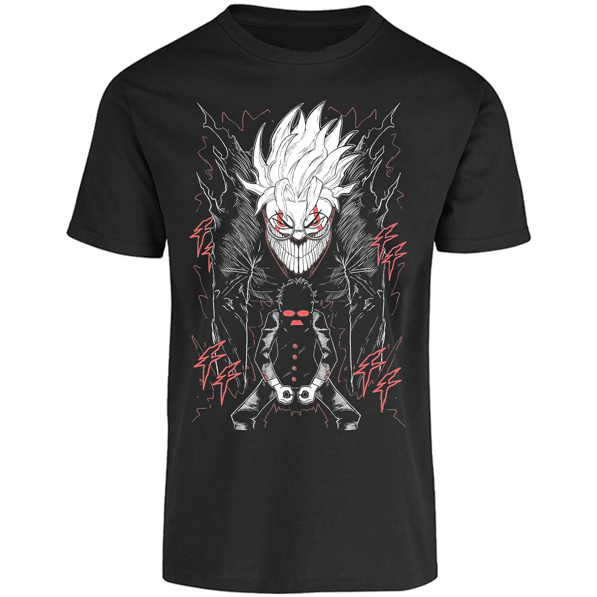 Playera Dandadan Okarun Dandadan para Adulto 8