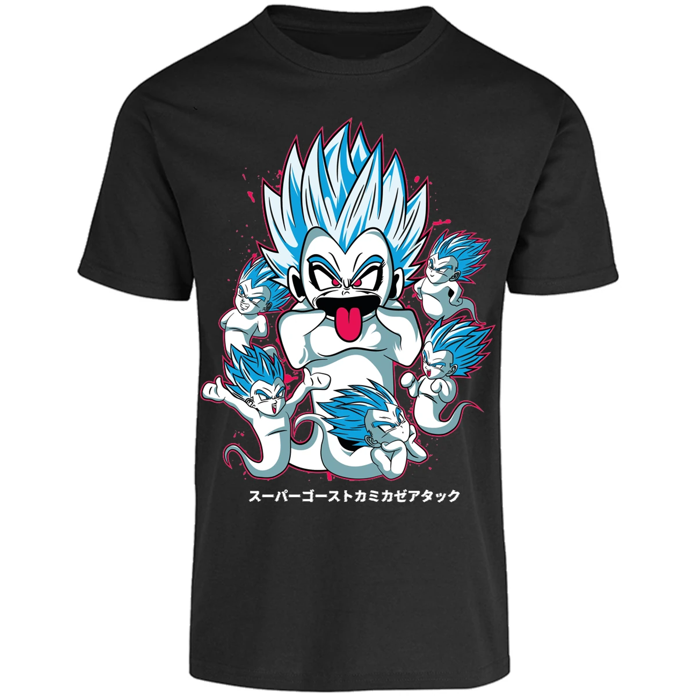 Playera Dragon Ball Fantasmas Kamikaze para Adulto 4