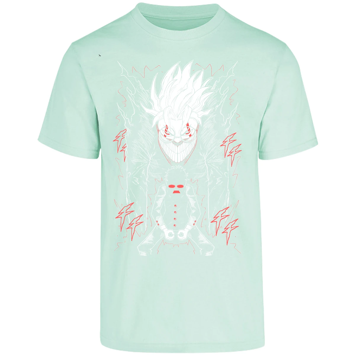 Playera Dandadan Okarun Dandadan para Adulto 19