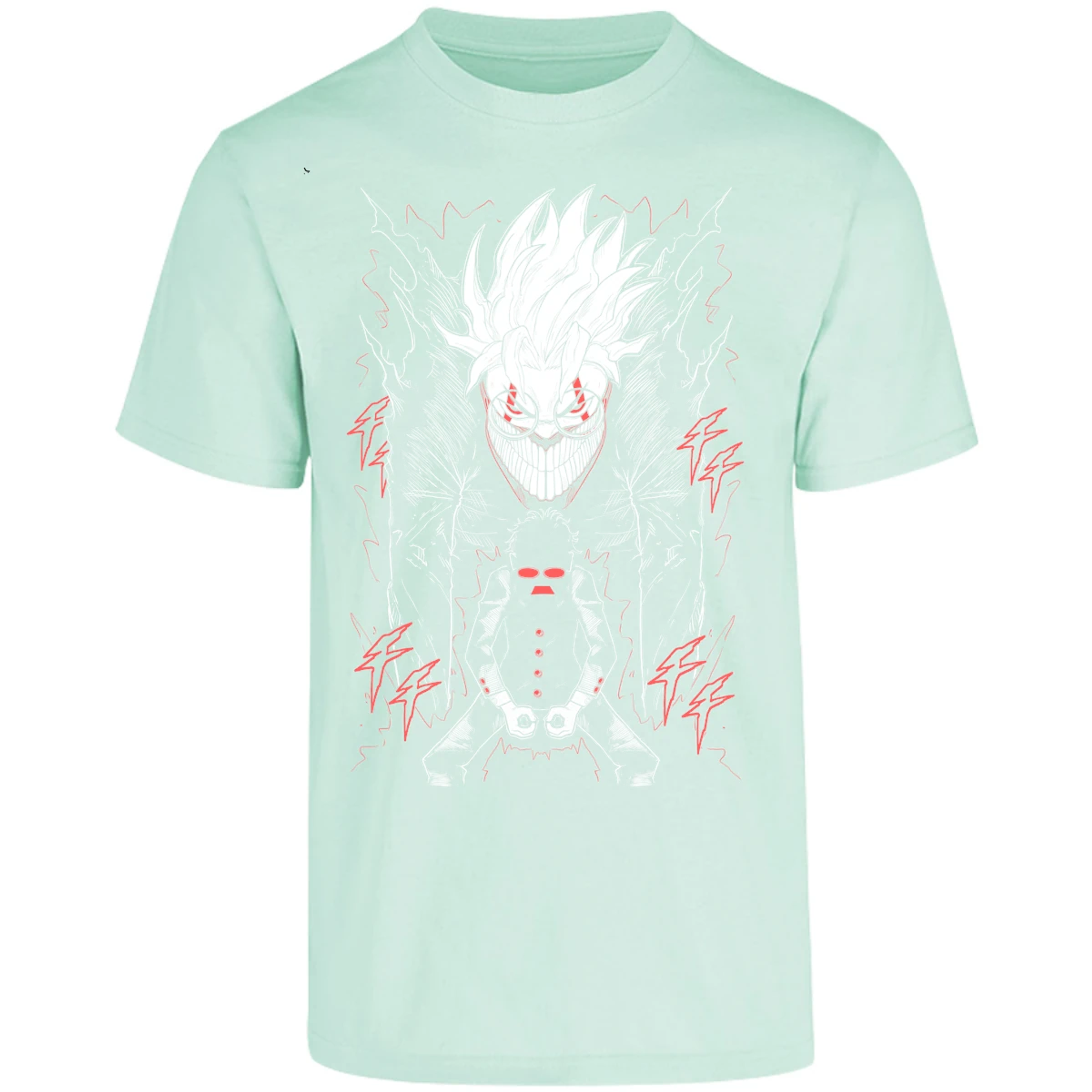 Playera Dandadan Okarun Dandadan para Adulto 19