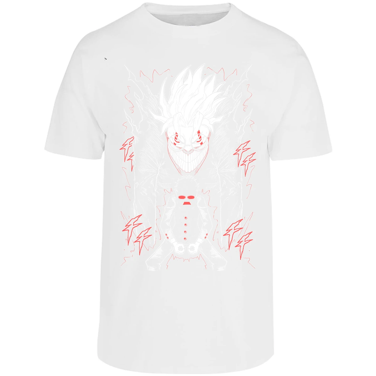 Playera Dandadan Okarun Dandadan para Adulto 11