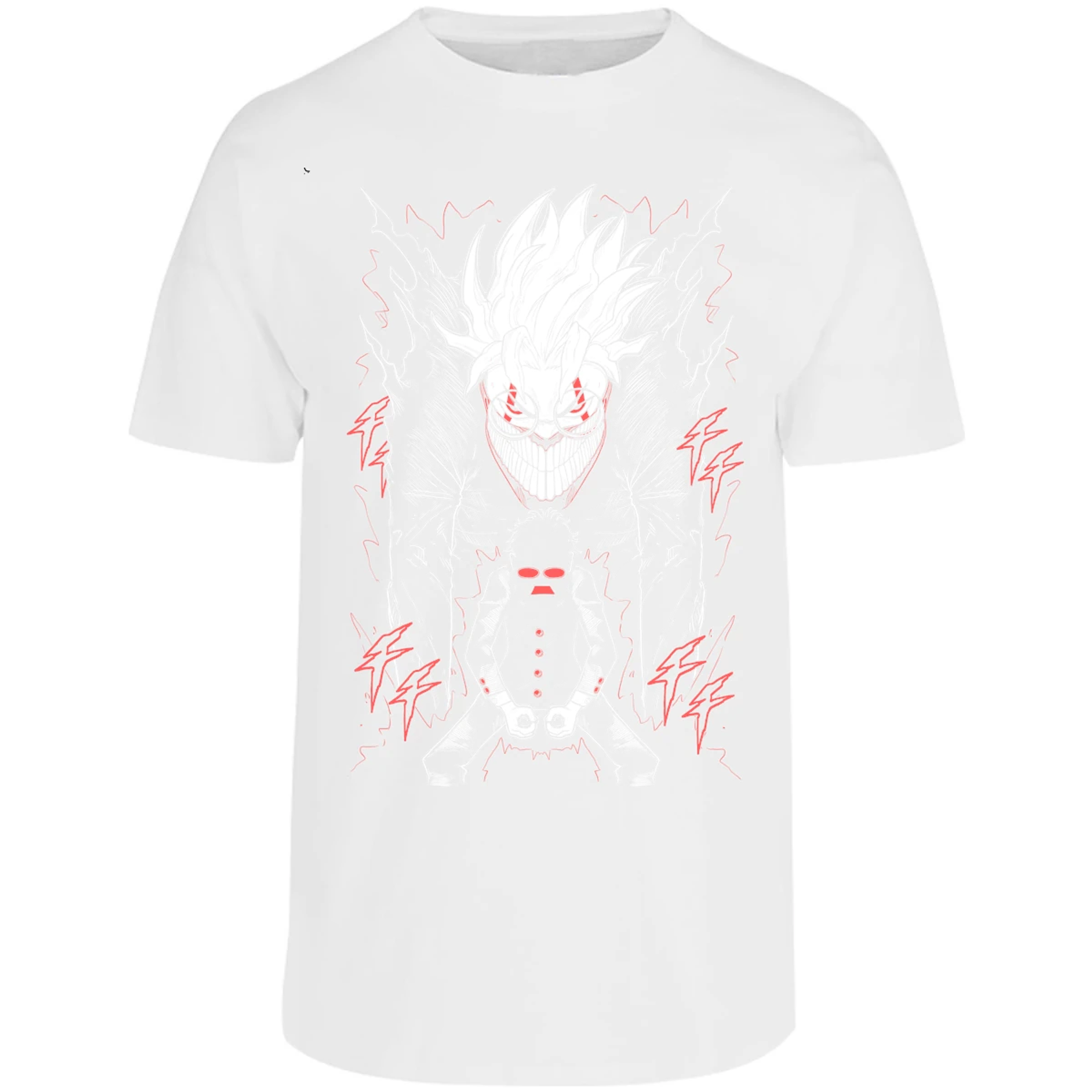 Playera Dandadan Okarun Dandadan para Adulto 11