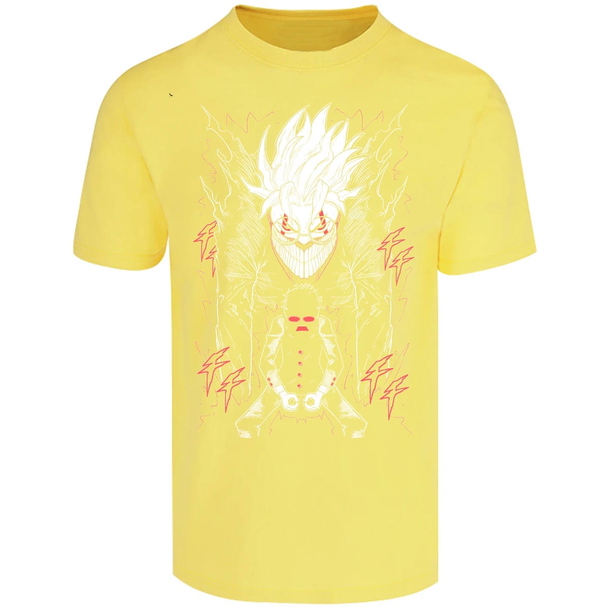 Playera Dandadan Okarun Dandadan para Adulto 18