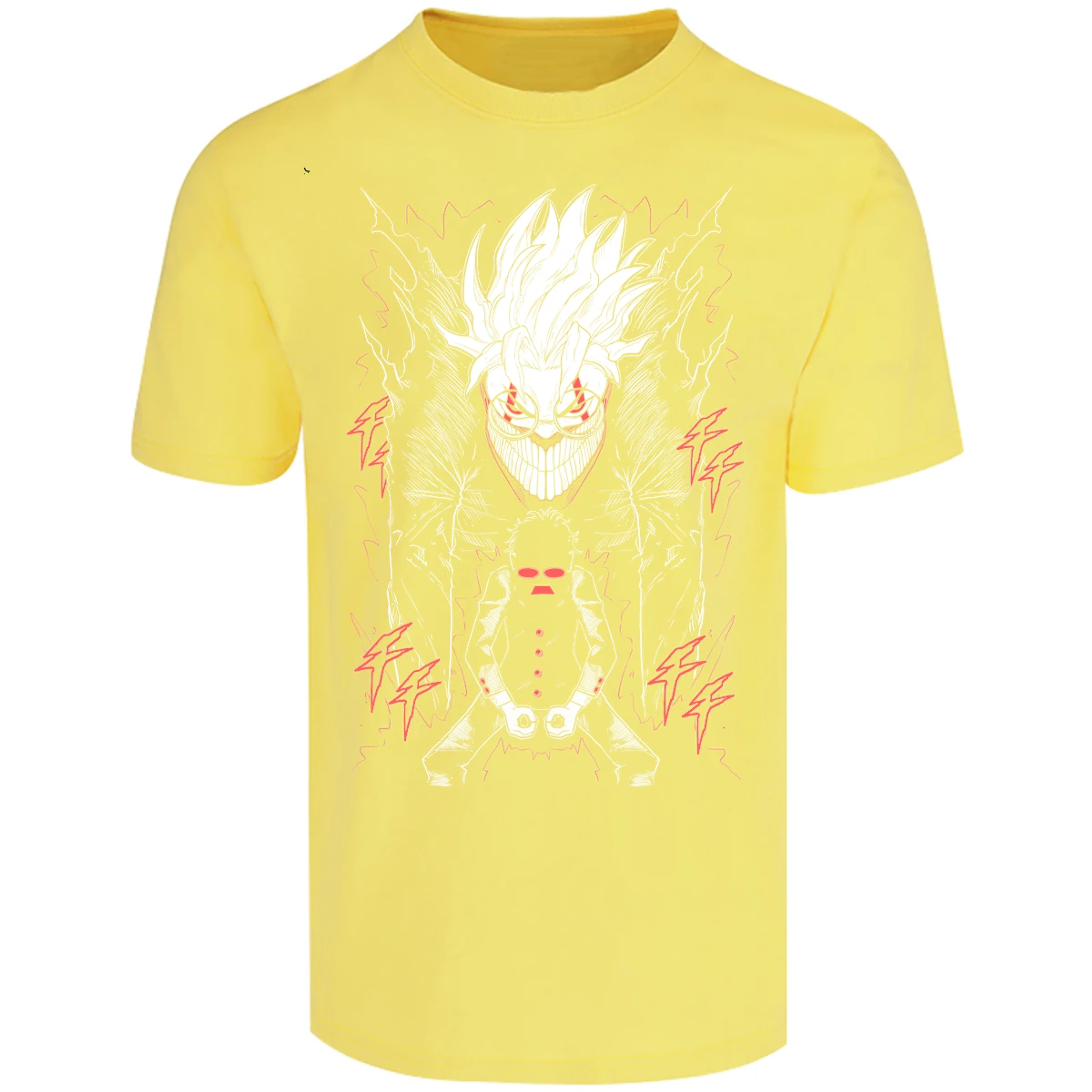 Playera Dandadan Okarun Dandadan para Adulto 18