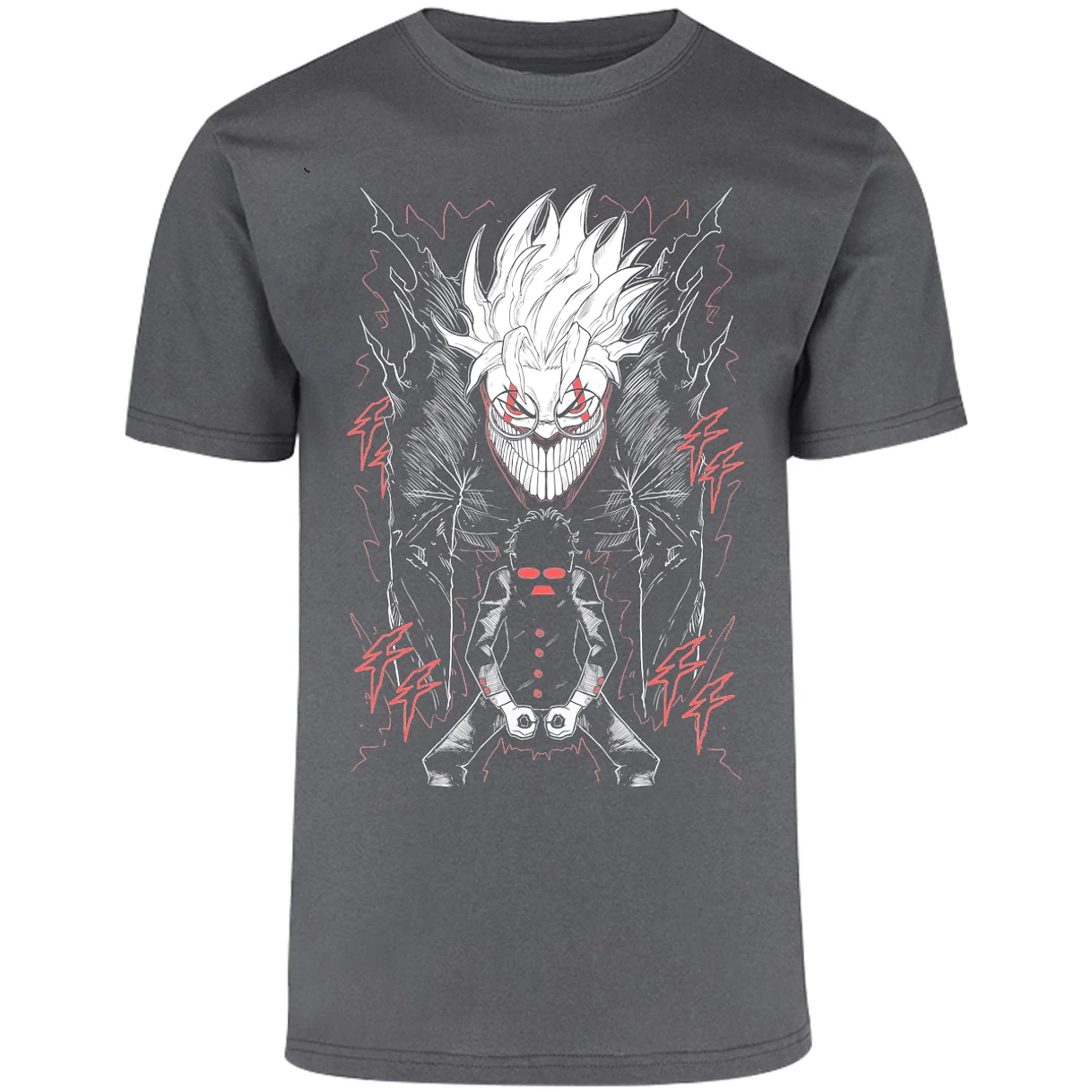 Playera Dandadan Okarun Dandadan para Adulto 6