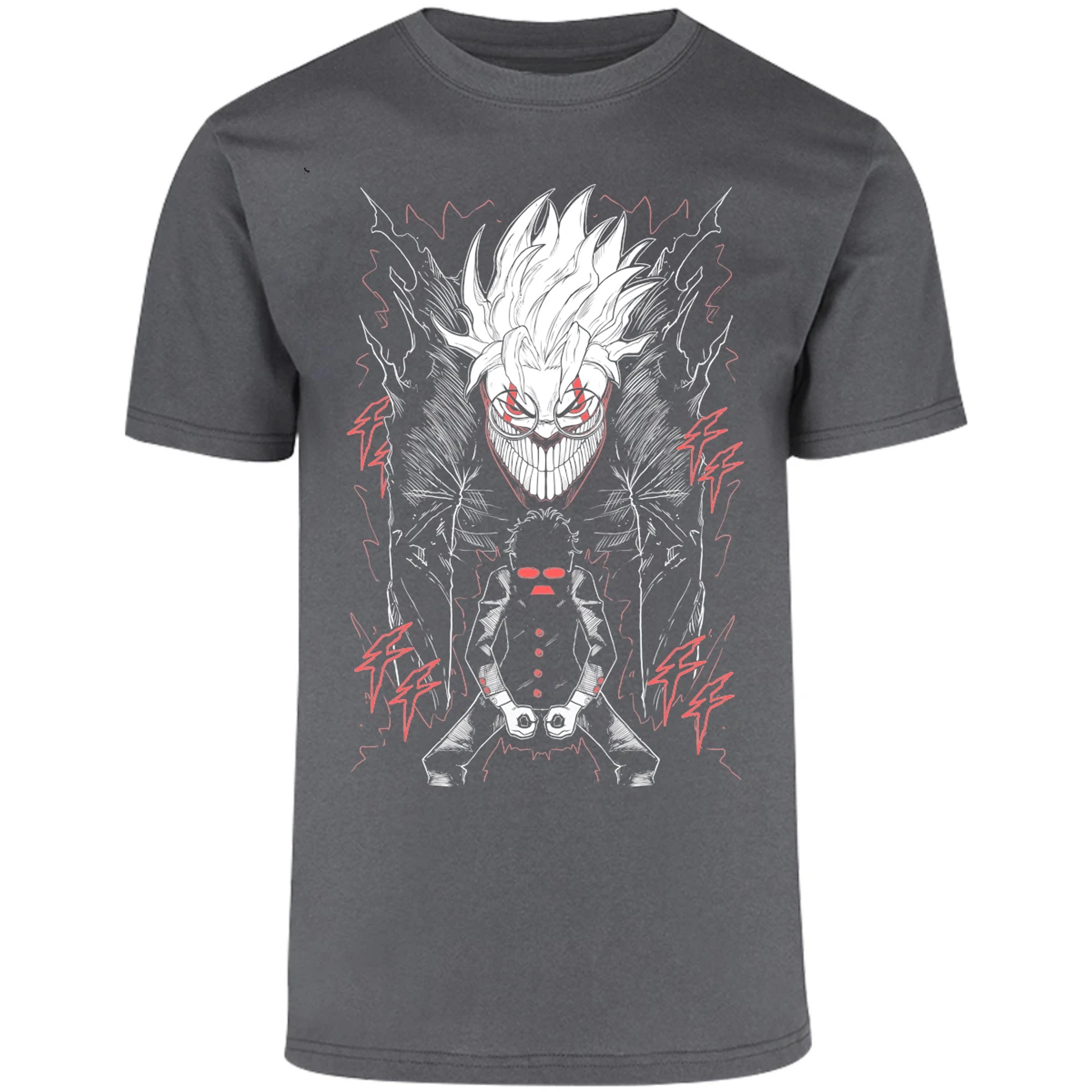 Playera Dandadan Okarun Dandadan para Adulto 6