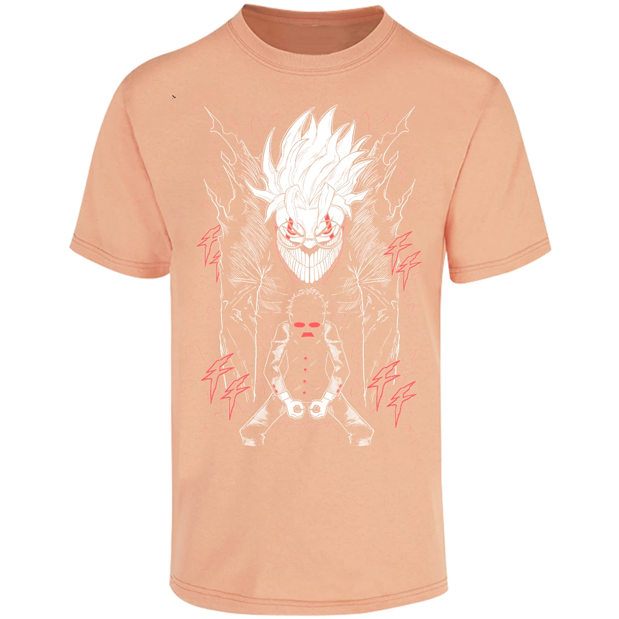 Playera Dandadan Okarun Dandadan para Adulto 30