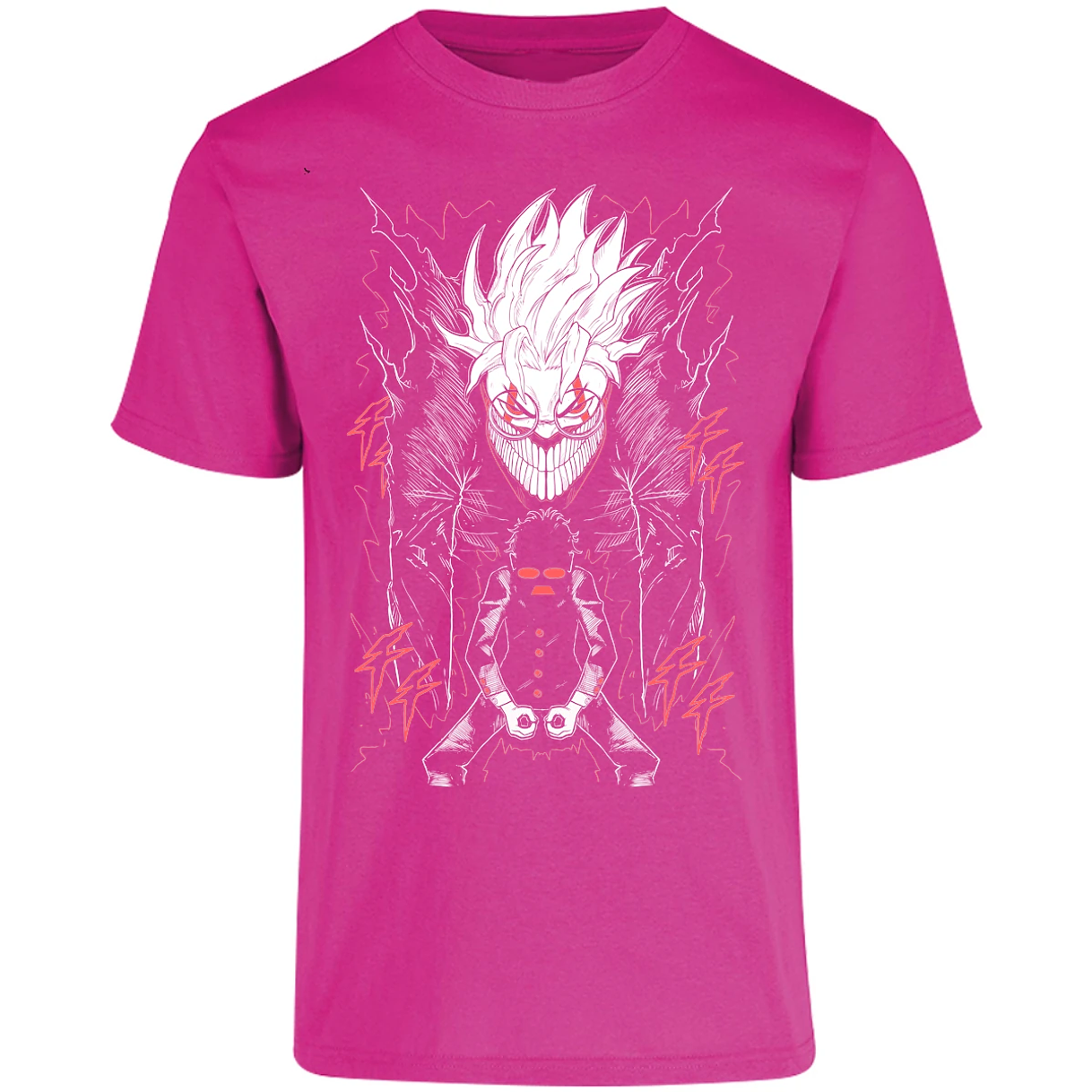 Playera Dandadan Okarun Dandadan para Adulto 2