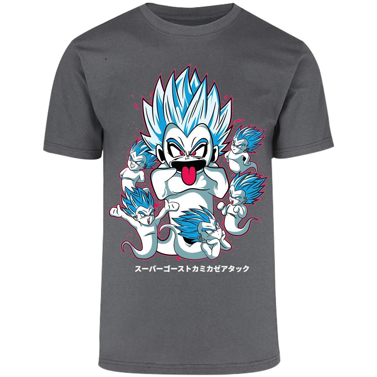 Playera Dragon Ball Fantasmas Kamikaze para Adulto 26