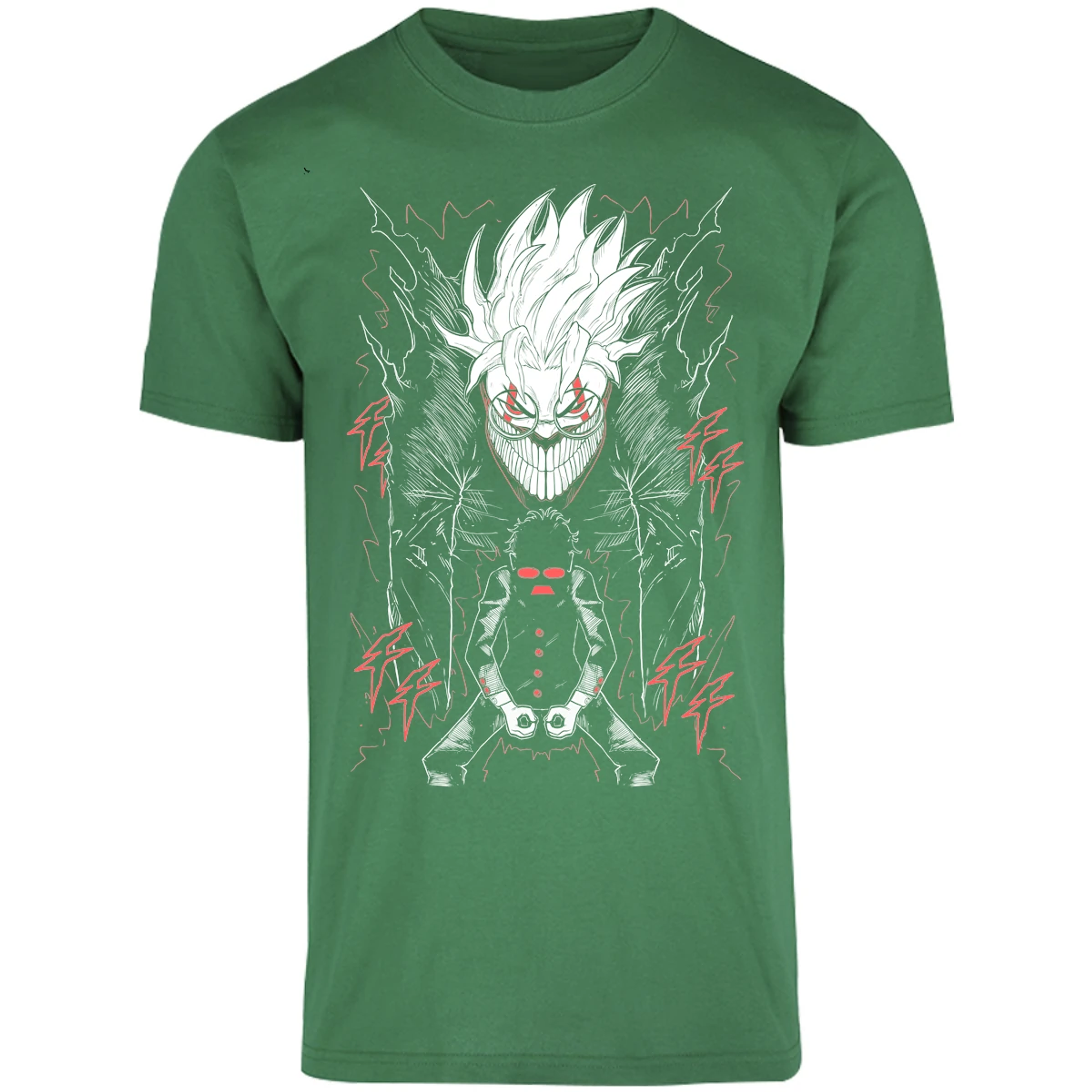 Playera Dandadan Okarun Dandadan para Adulto 12