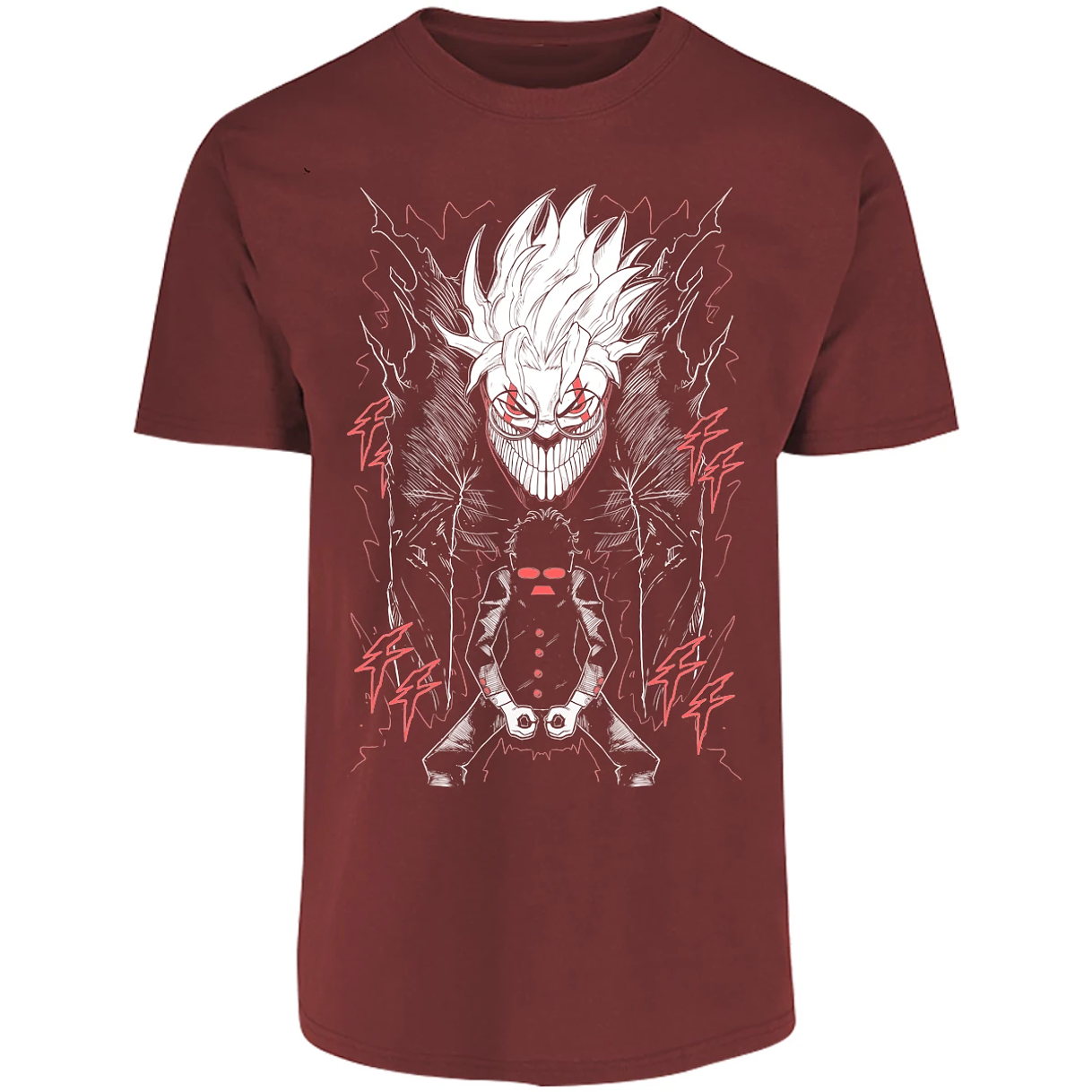 Playera Dandadan Okarun Dandadan para Adulto 1