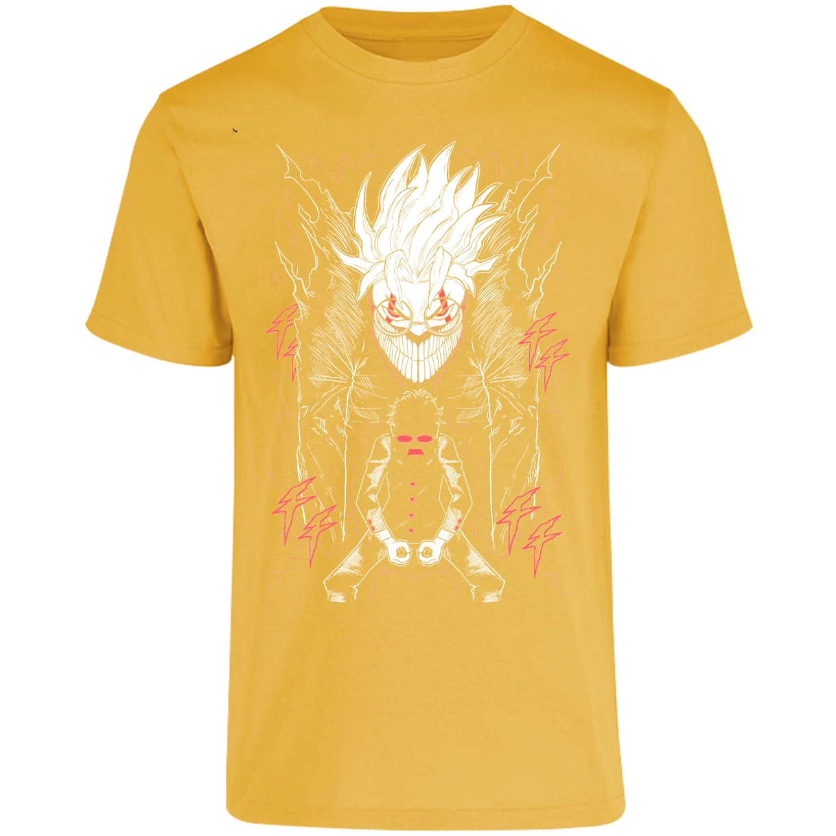 Playera Dandadan Okarun Dandadan para Adulto 10