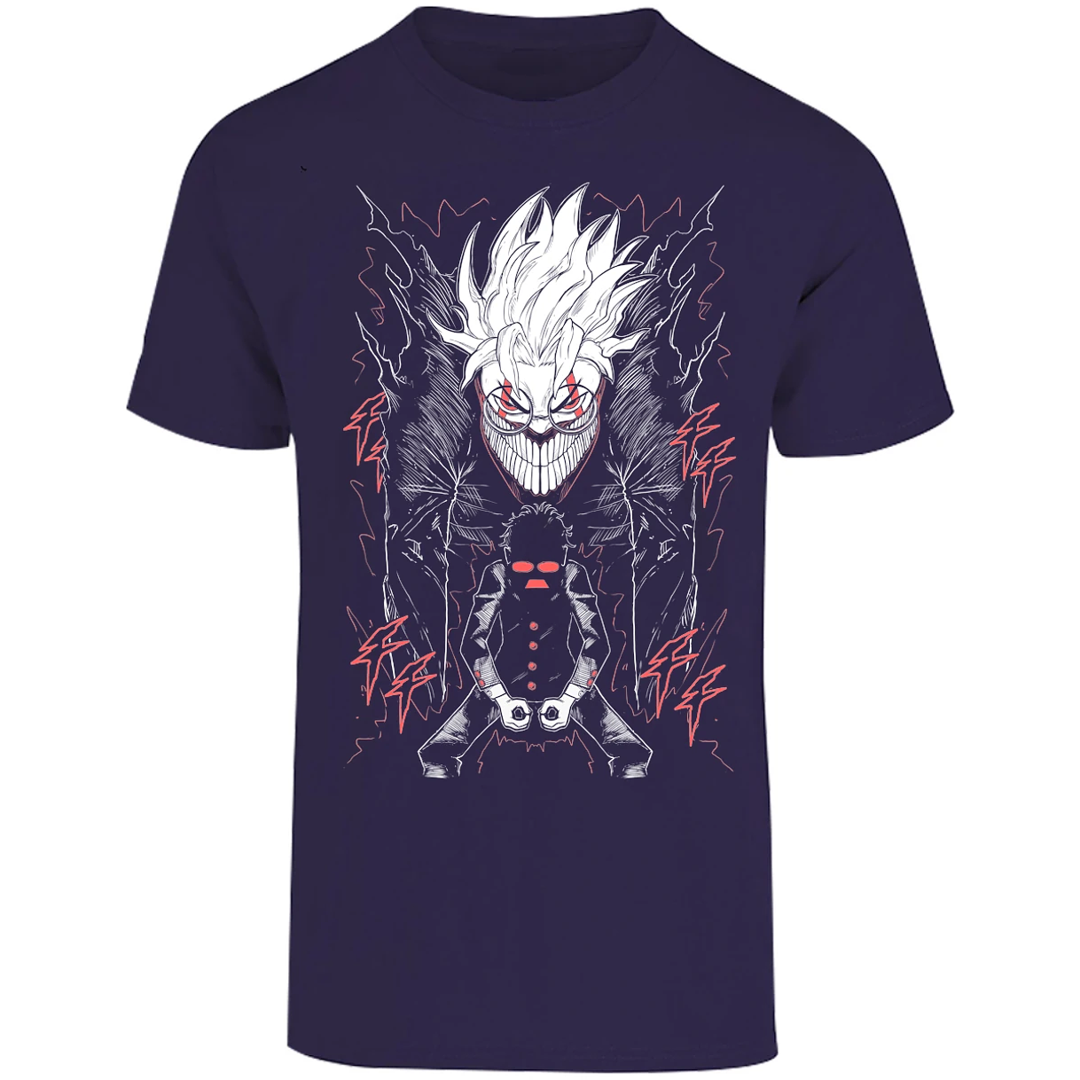 Playera Dandadan Okarun Dandadan para Adulto 14