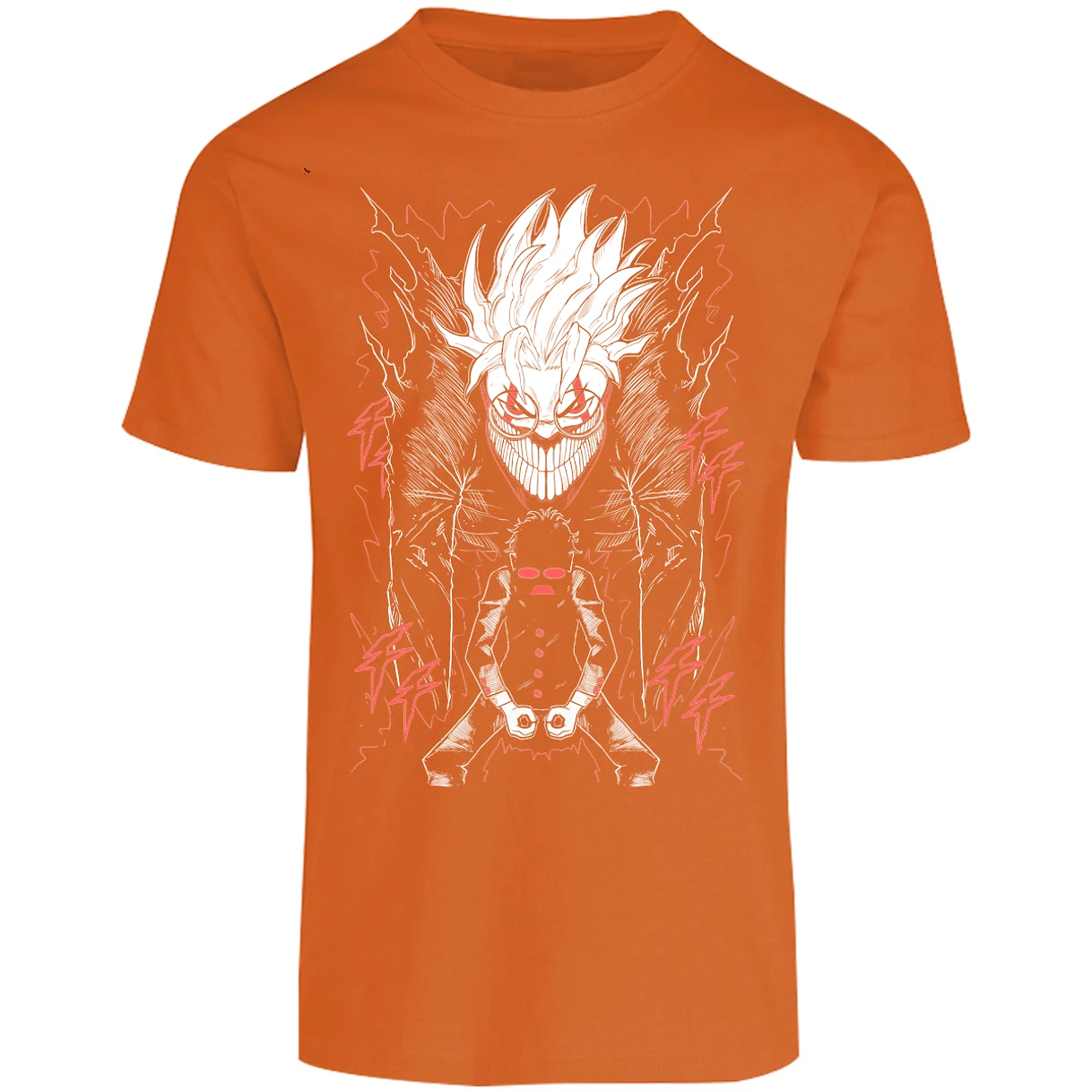 Playera Dandadan Okarun Dandadan para Adulto 21