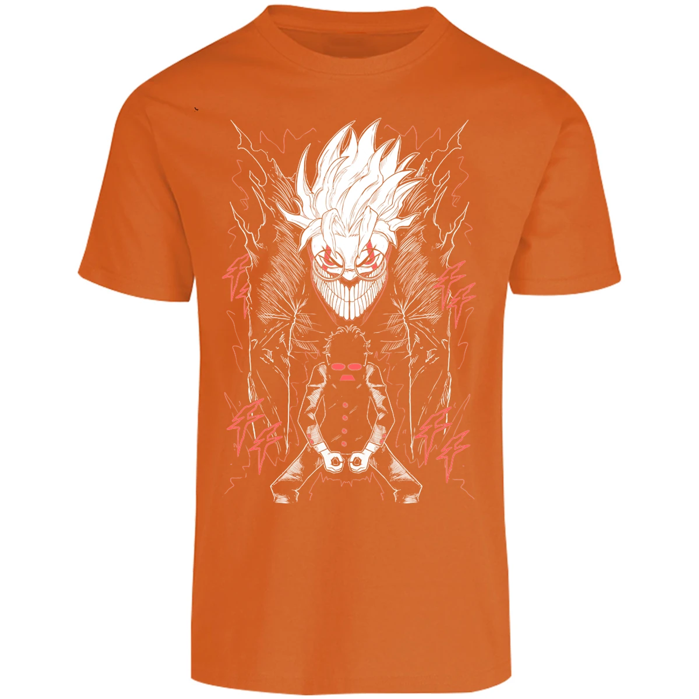 Playera Dandadan Okarun Dandadan para Adulto 21