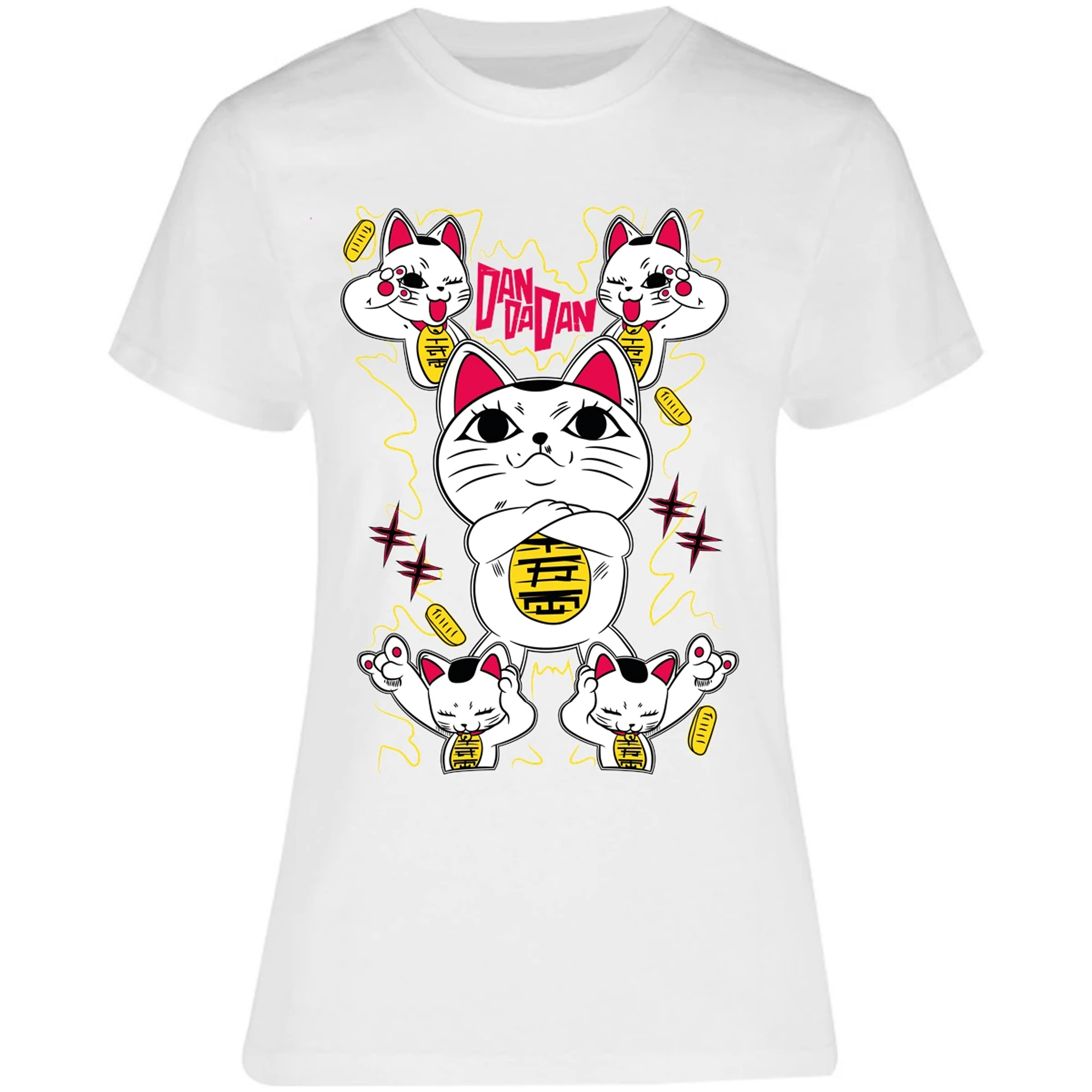 Blusa Dandadan Turboabuela Dandadan Blusa para Mujer 1