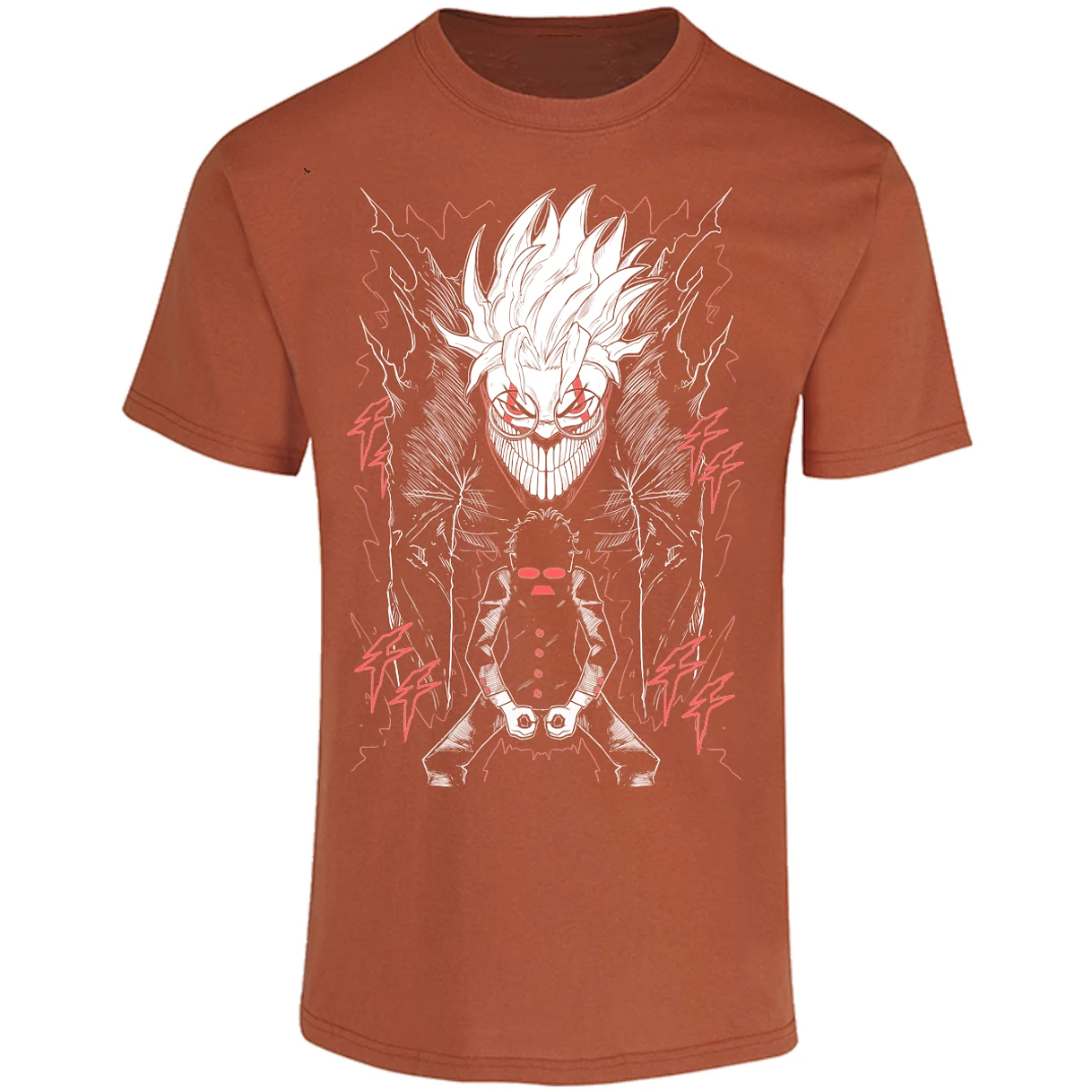 Playera Dandadan Okarun Dandadan para Adulto 24