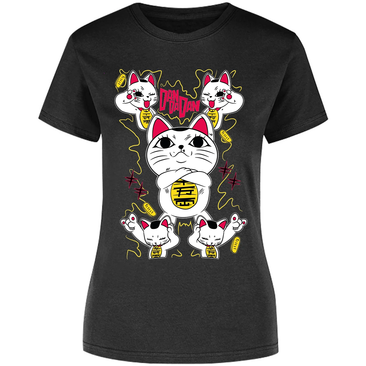 Blusa Dandadan Turboabuela Dandadan Blusa para Mujer 15