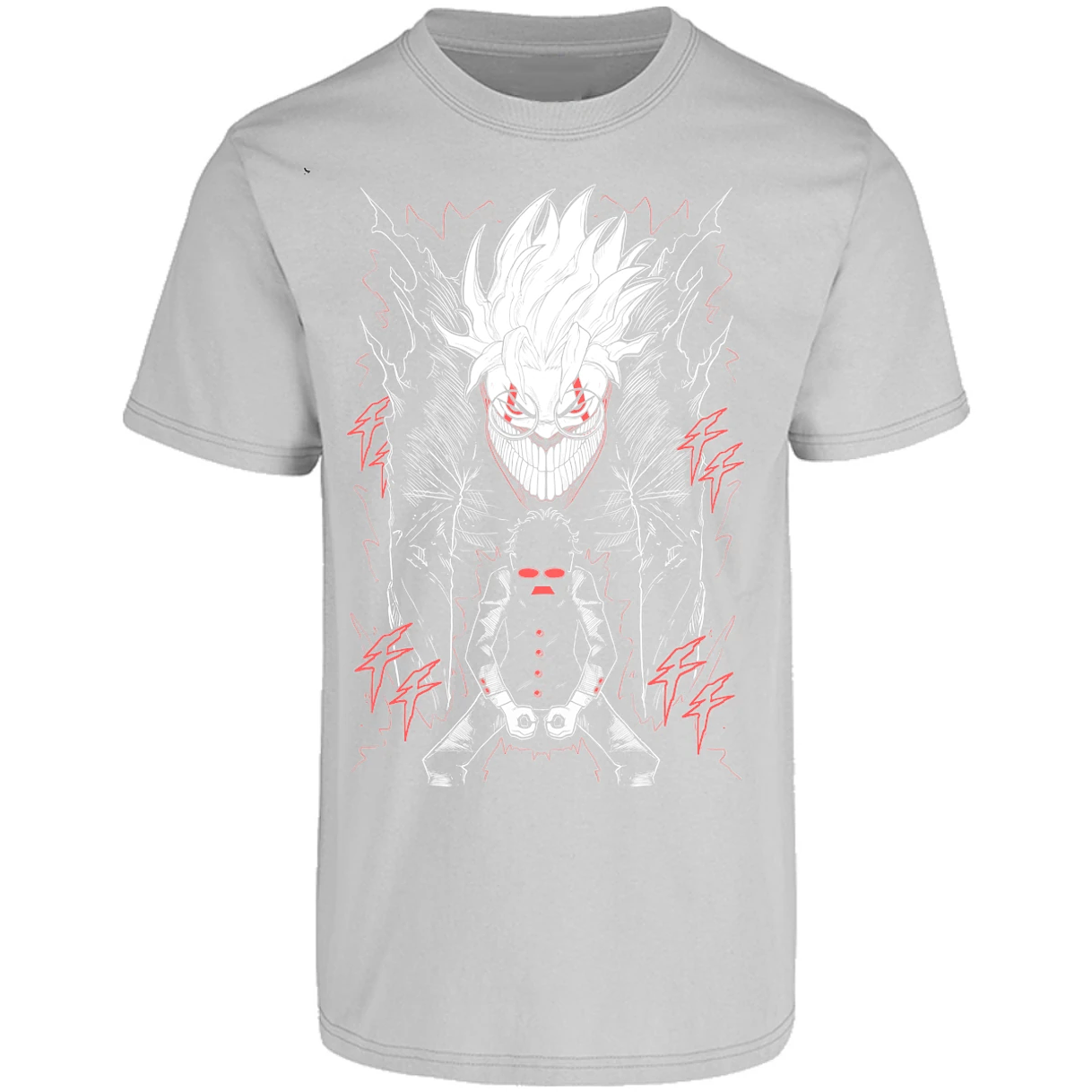 Playera Dandadan Okarun Dandadan para Adulto 28