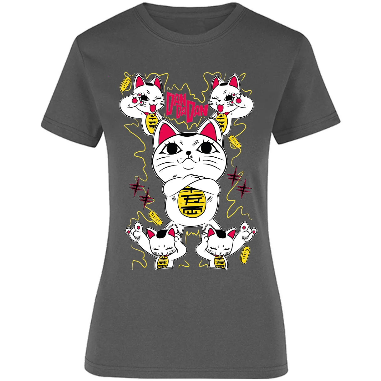 Blusa Dandadan Turboabuela Dandadan Blusa para Mujer 12