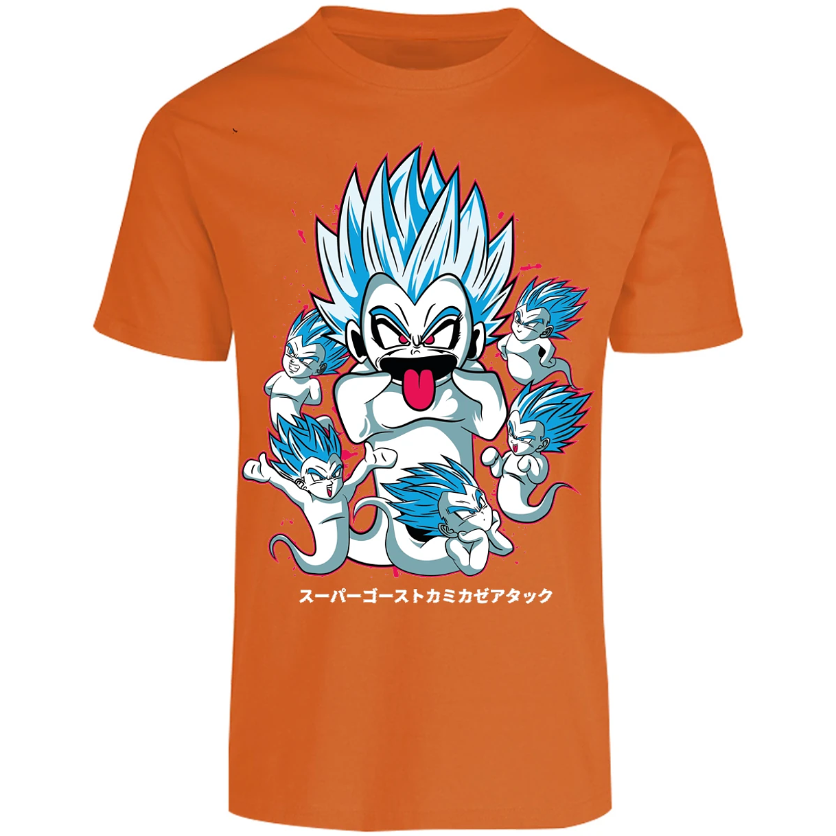 Playera Dragon Ball Fantasmas Kamikaze para Adulto 17