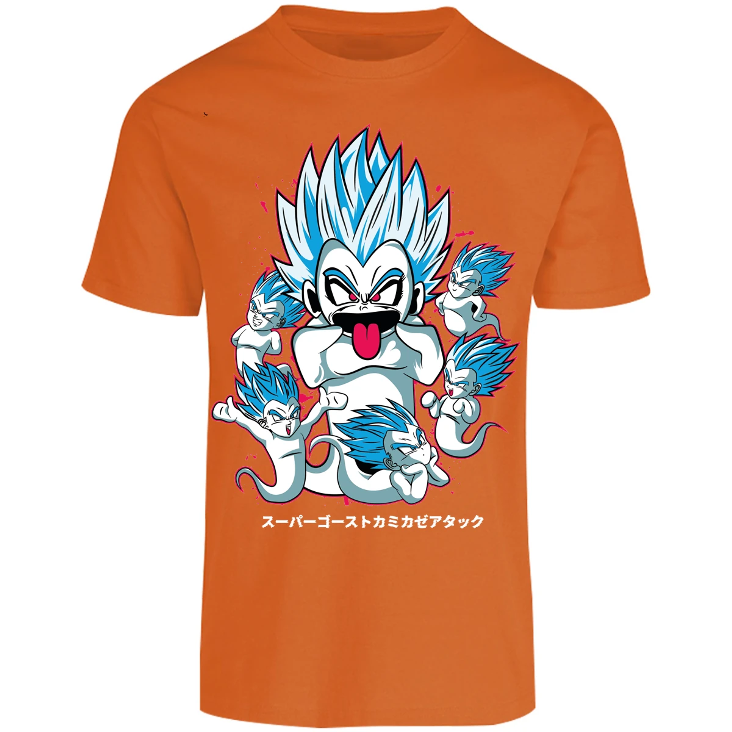 Playera Dragon Ball Fantasmas Kamikaze para Adulto 17