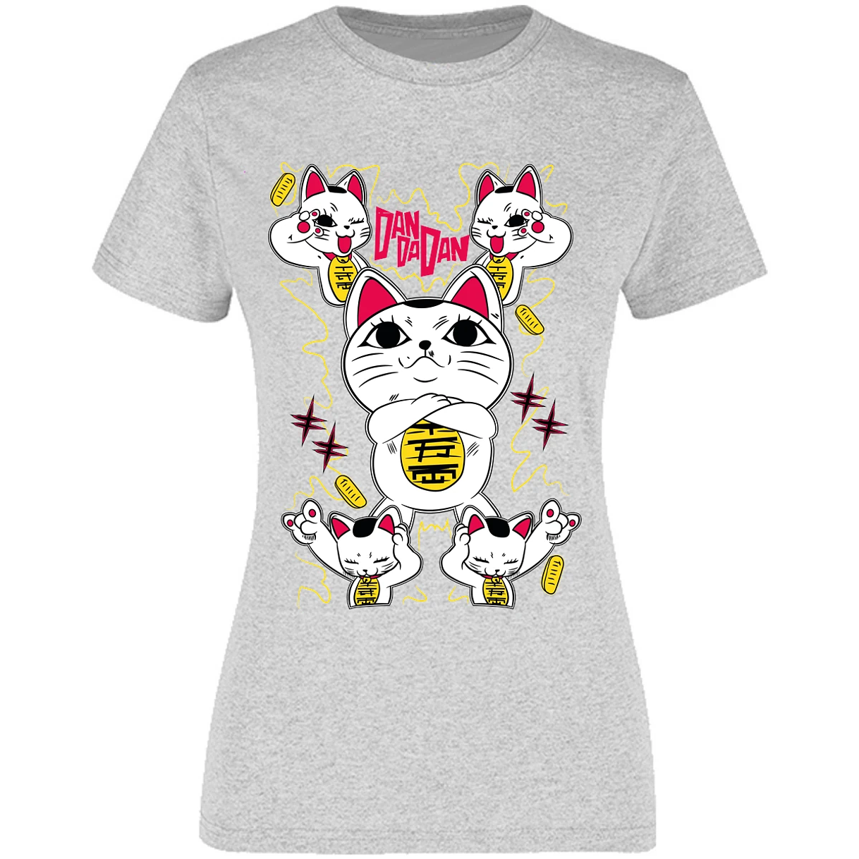 Blusa Dandadan Turboabuela Dandadan Blusa para Mujer 13