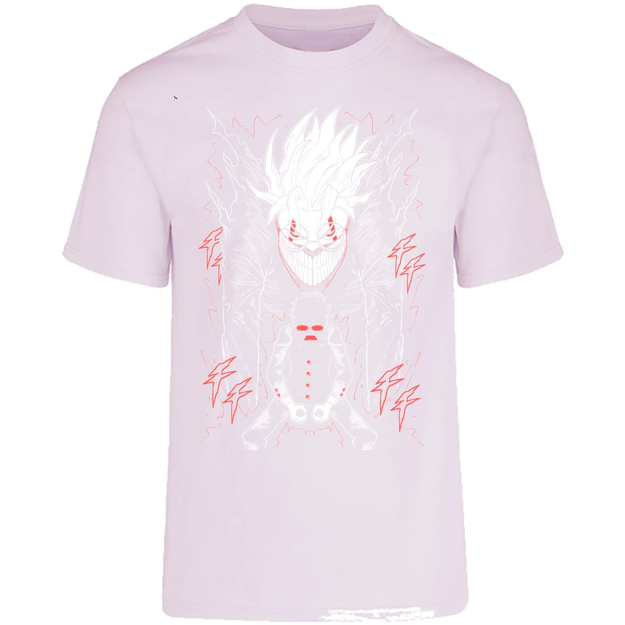 Playera Dandadan Okarun Dandadan para Adulto 17