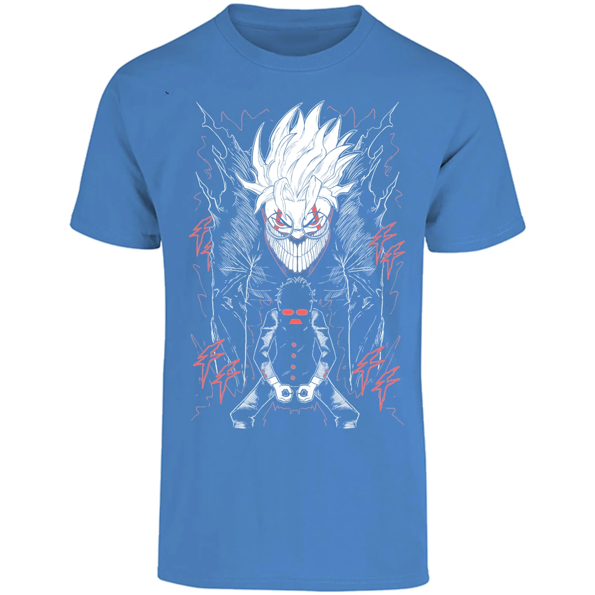 Playera Dandadan Okarun Dandadan para Adulto 3