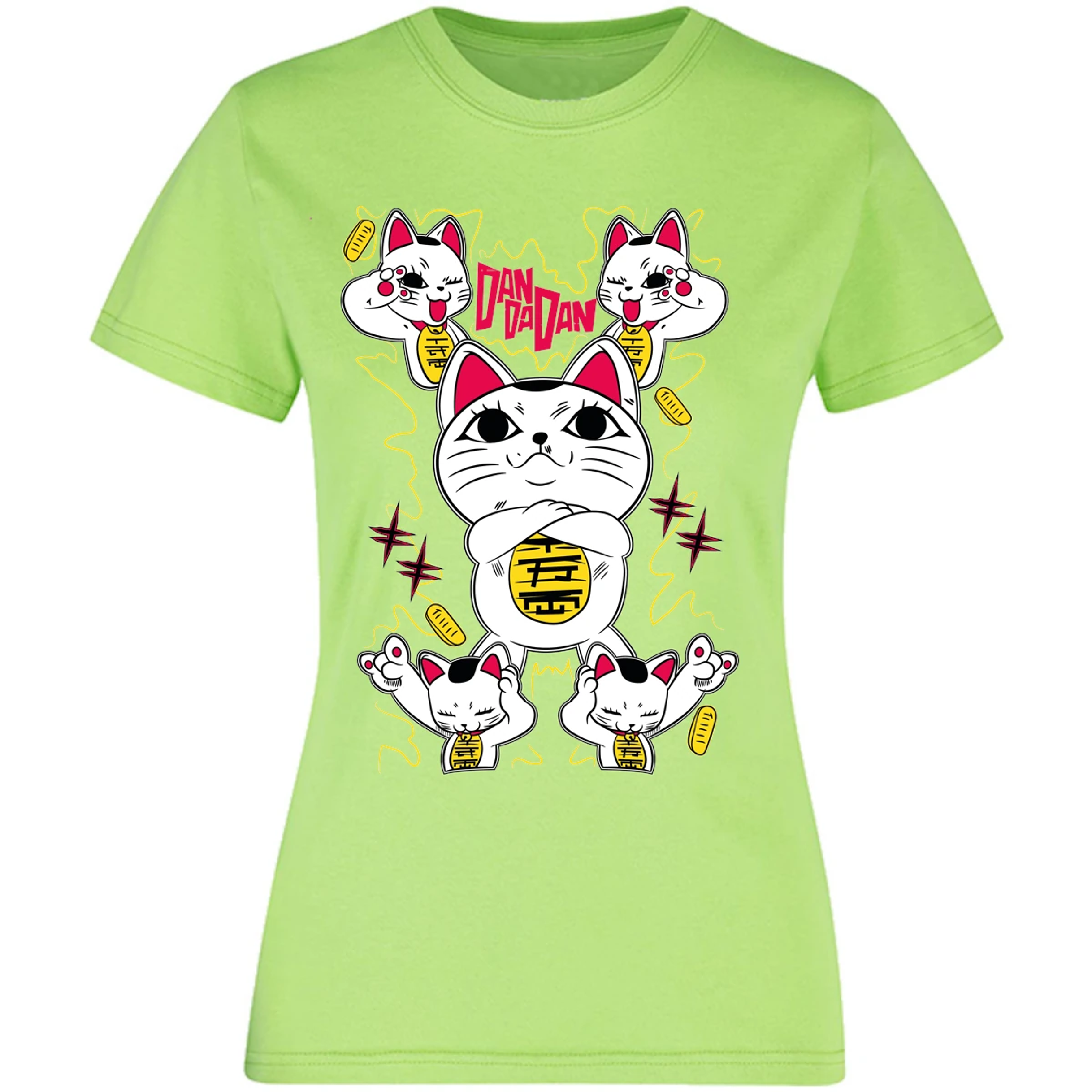 Blusa Dandadan Turboabuela Dandadan Blusa para Mujer 8