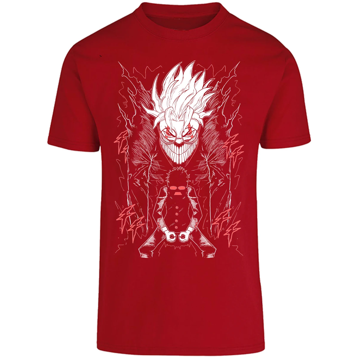 Playera Dandadan Okarun Dandadan para Adulto 7