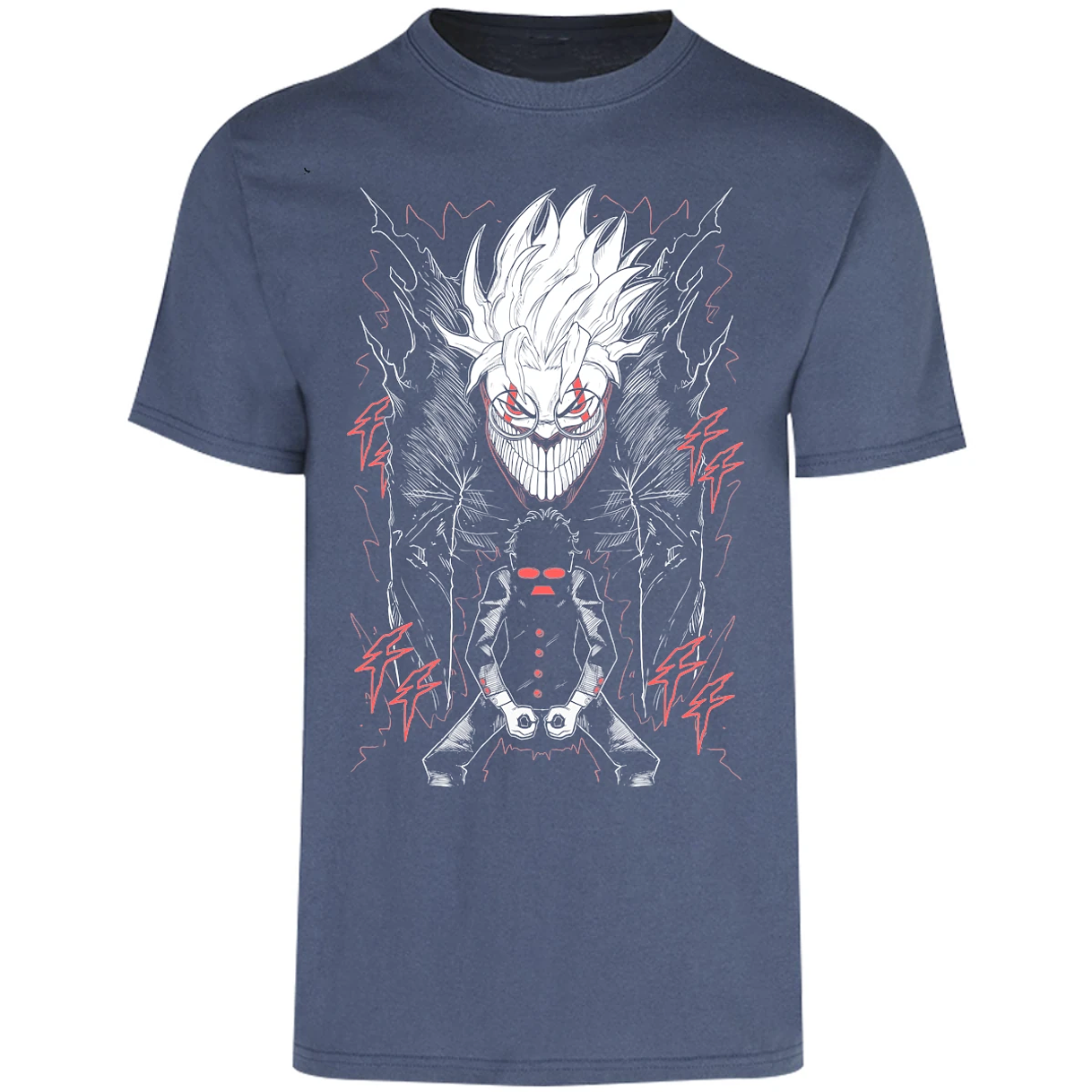 Playera Dandadan Okarun Dandadan para Adulto 20