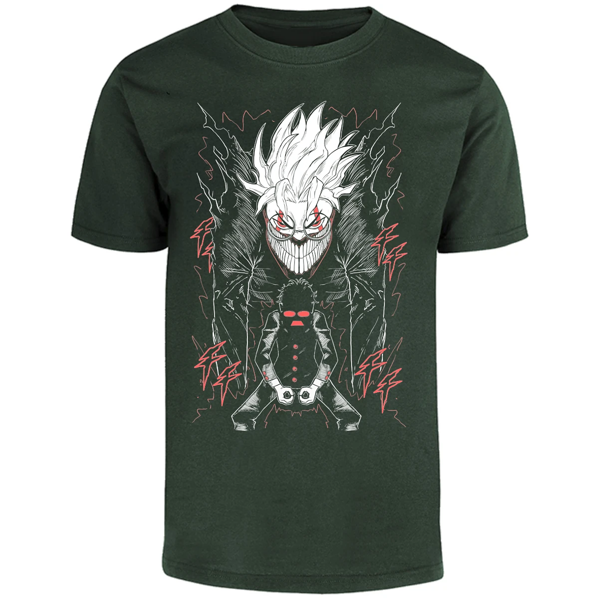 Playera Dandadan Okarun Dandadan para Adulto 25