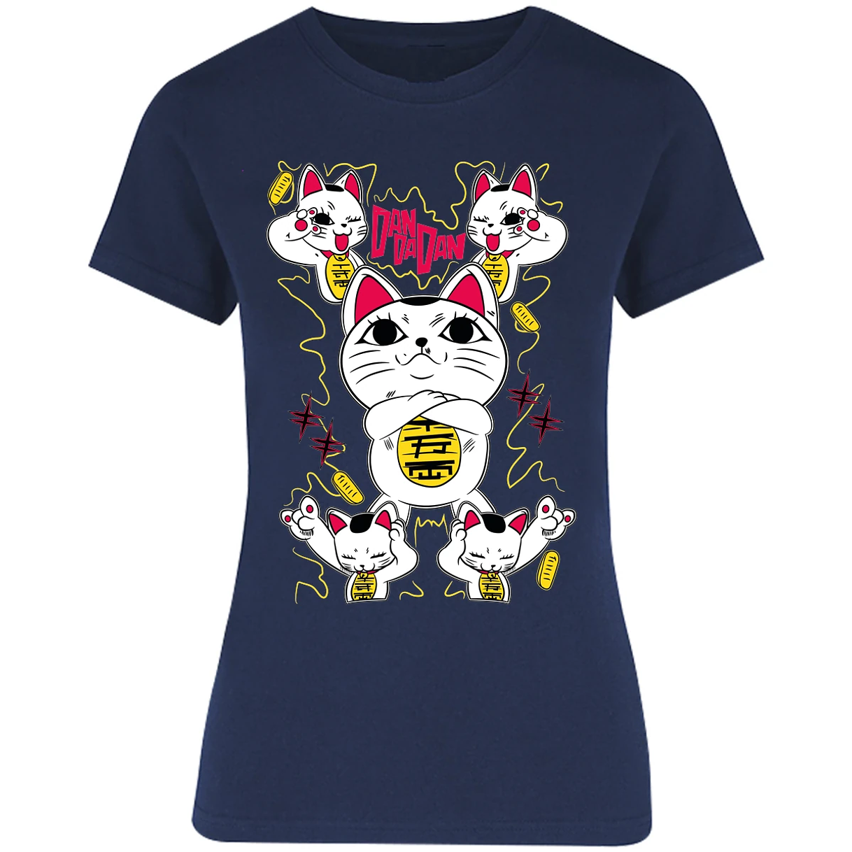 Blusa Dandadan Turboabuela Dandadan Blusa para Mujer 16