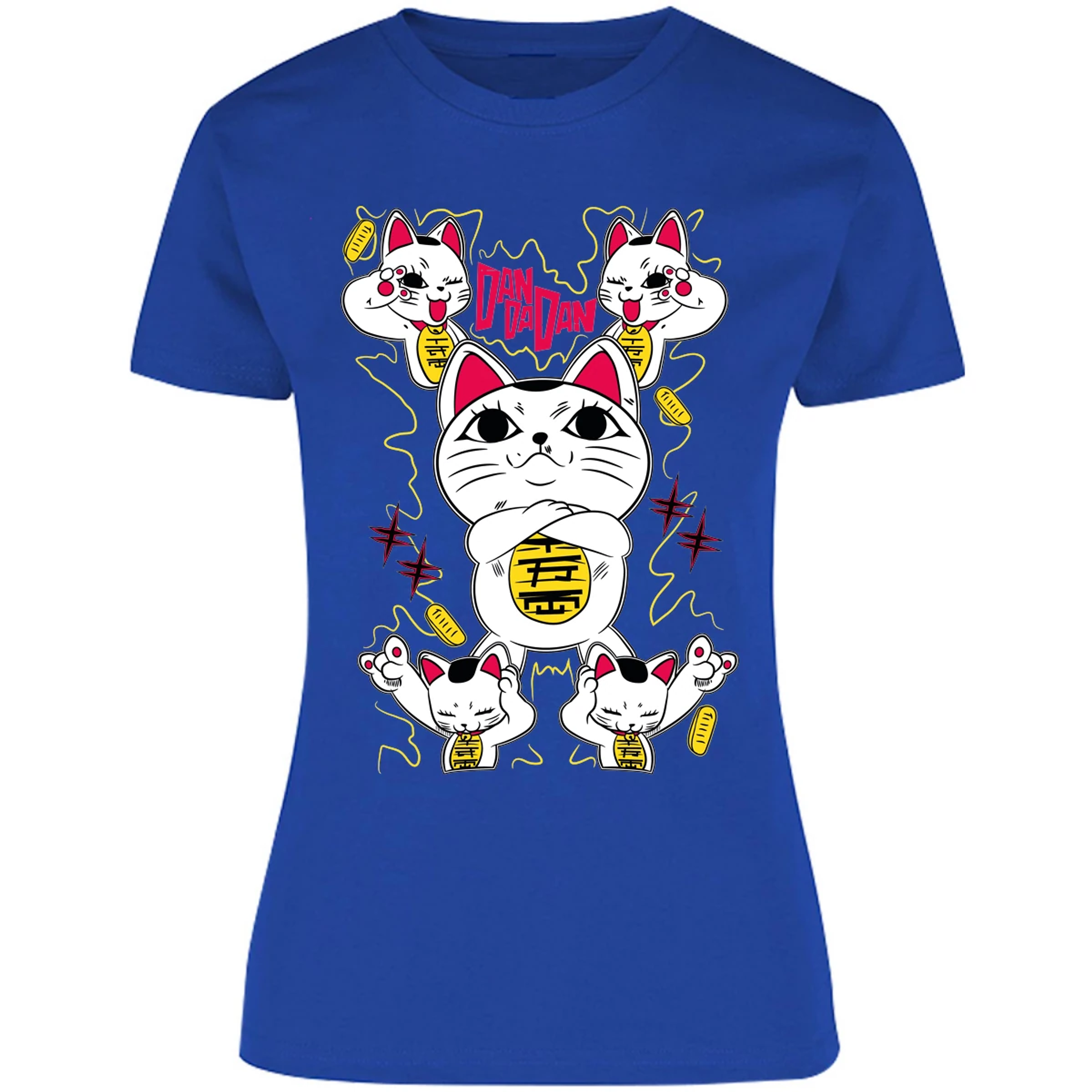 Blusa Dandadan Turboabuela Dandadan Blusa para Mujer 7