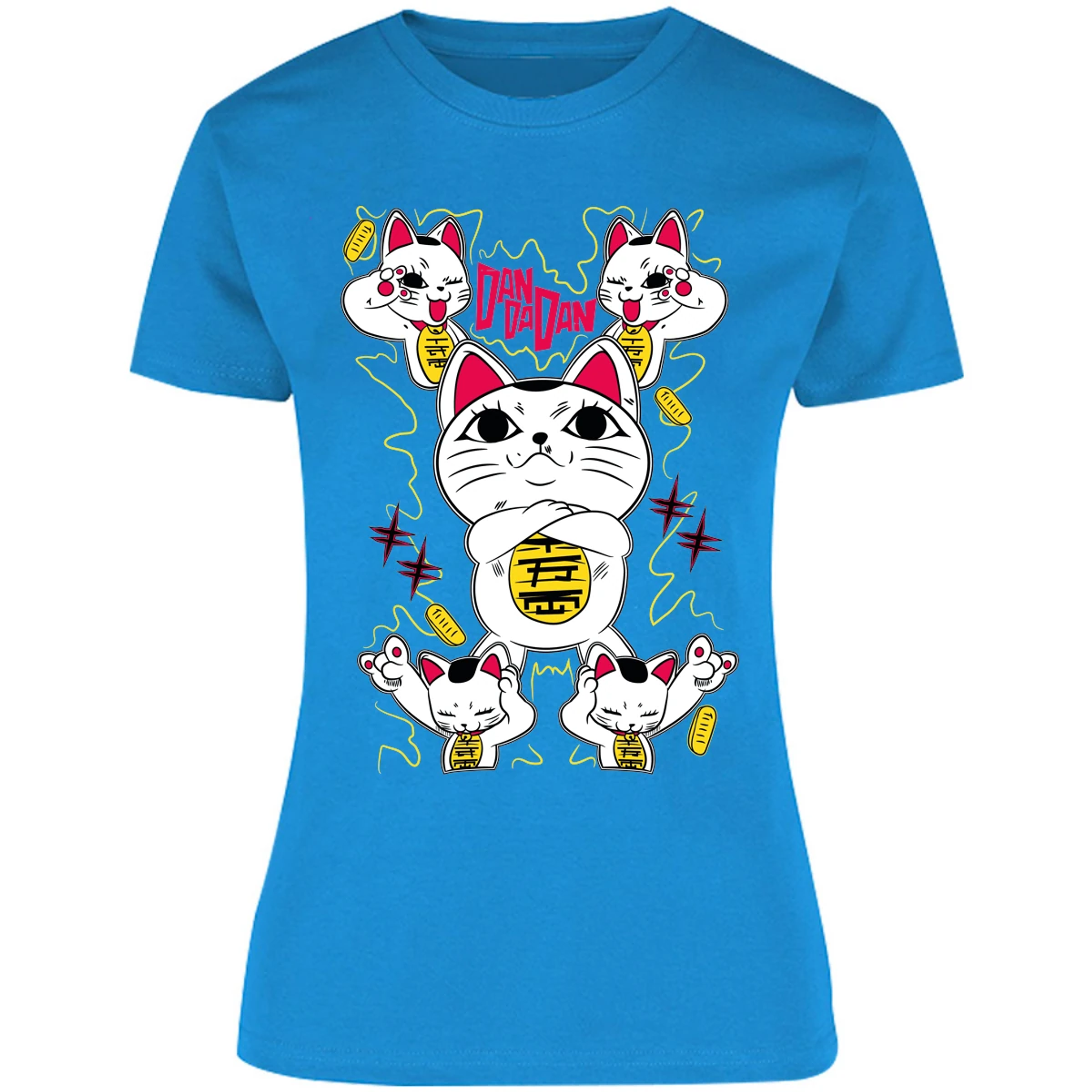 Blusa Dandadan Turboabuela Dandadan Blusa para Mujer 10